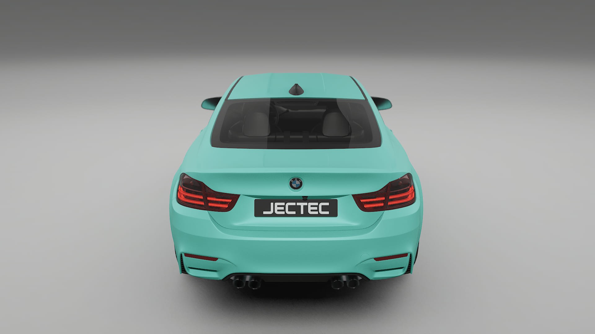 BMW M4 F82 TPU Lakbeschermingsfolie | FROST Kleurveranderende PPF – Volledig Voorgesneden Kit