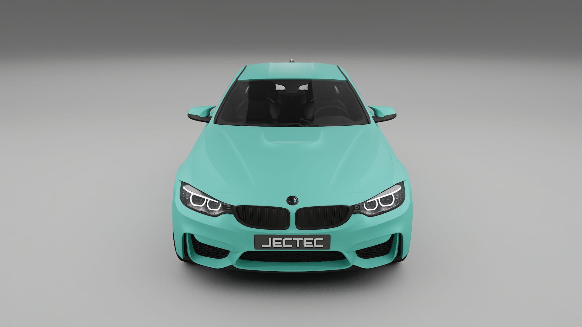 BMW M4 F82 TPU Lakbeschermingsfolie | FROST Kleurveranderende PPF – Volledig Voorgesneden Kit