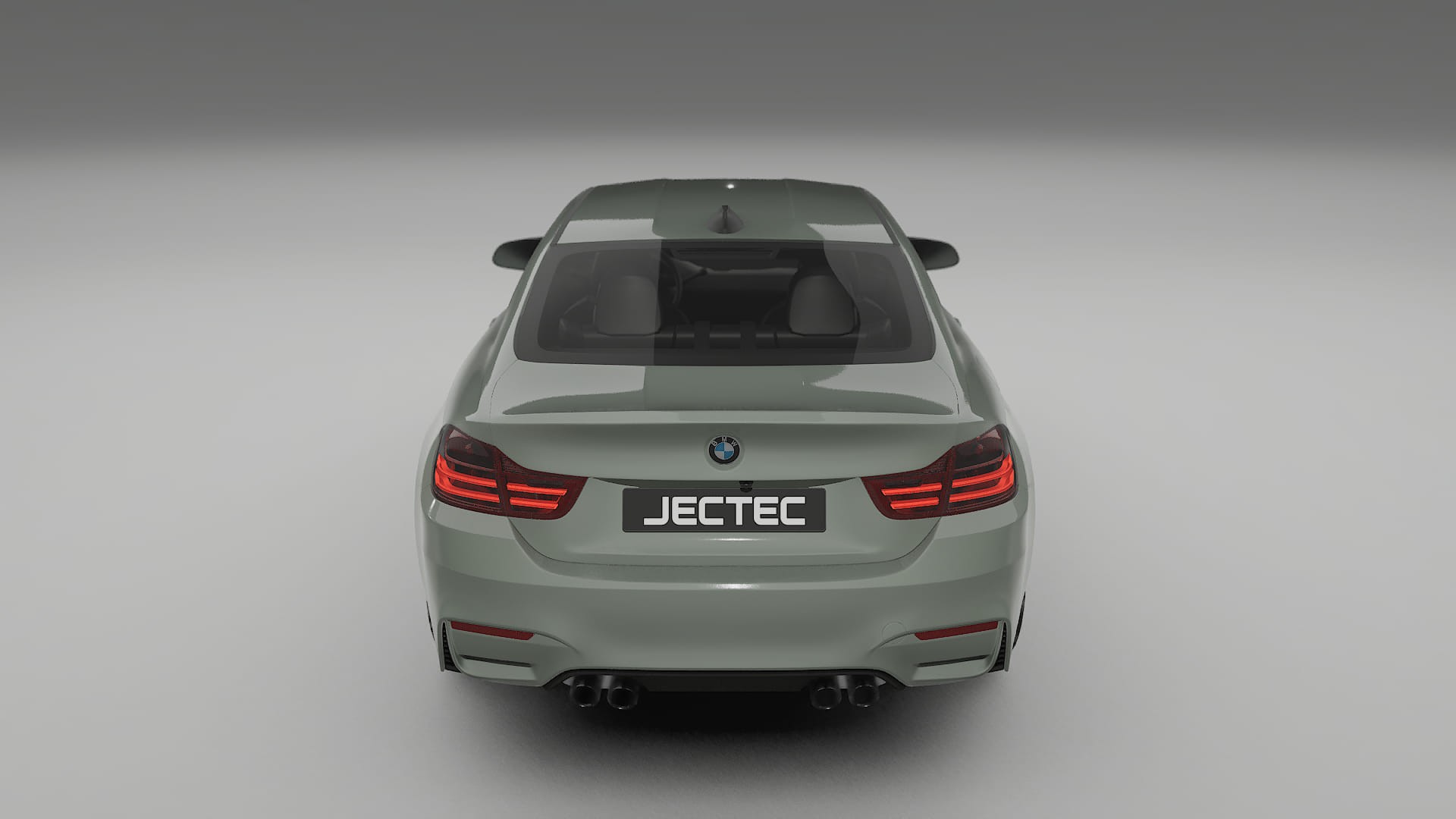 BMW M4 F82 TPU Lakbeschermingsfolie | SLATE Kleurveranderende PPF – Volledig Voorgesneden Kit