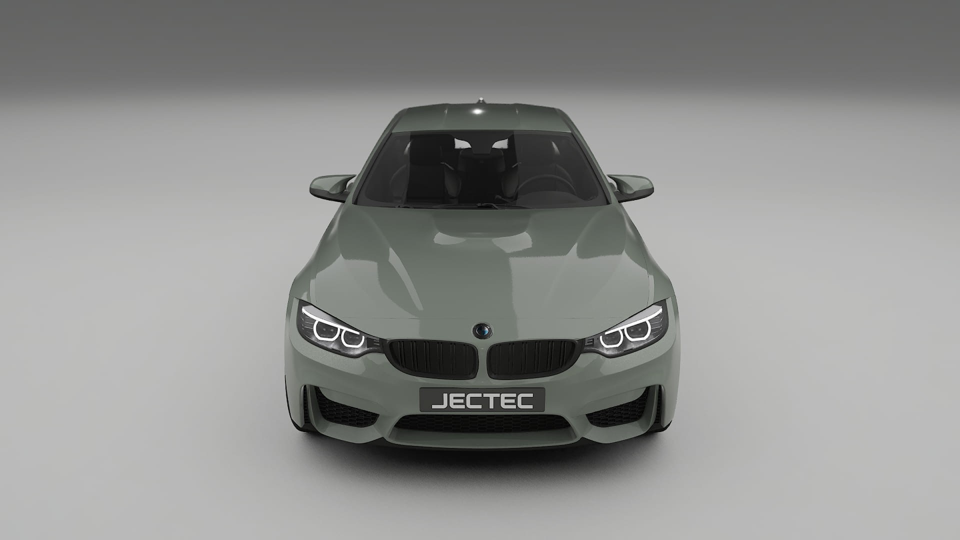 BMW M4 F82 TPU Lakbeschermingsfolie | SLATE Kleurveranderende PPF – Volledig Voorgesneden Kit