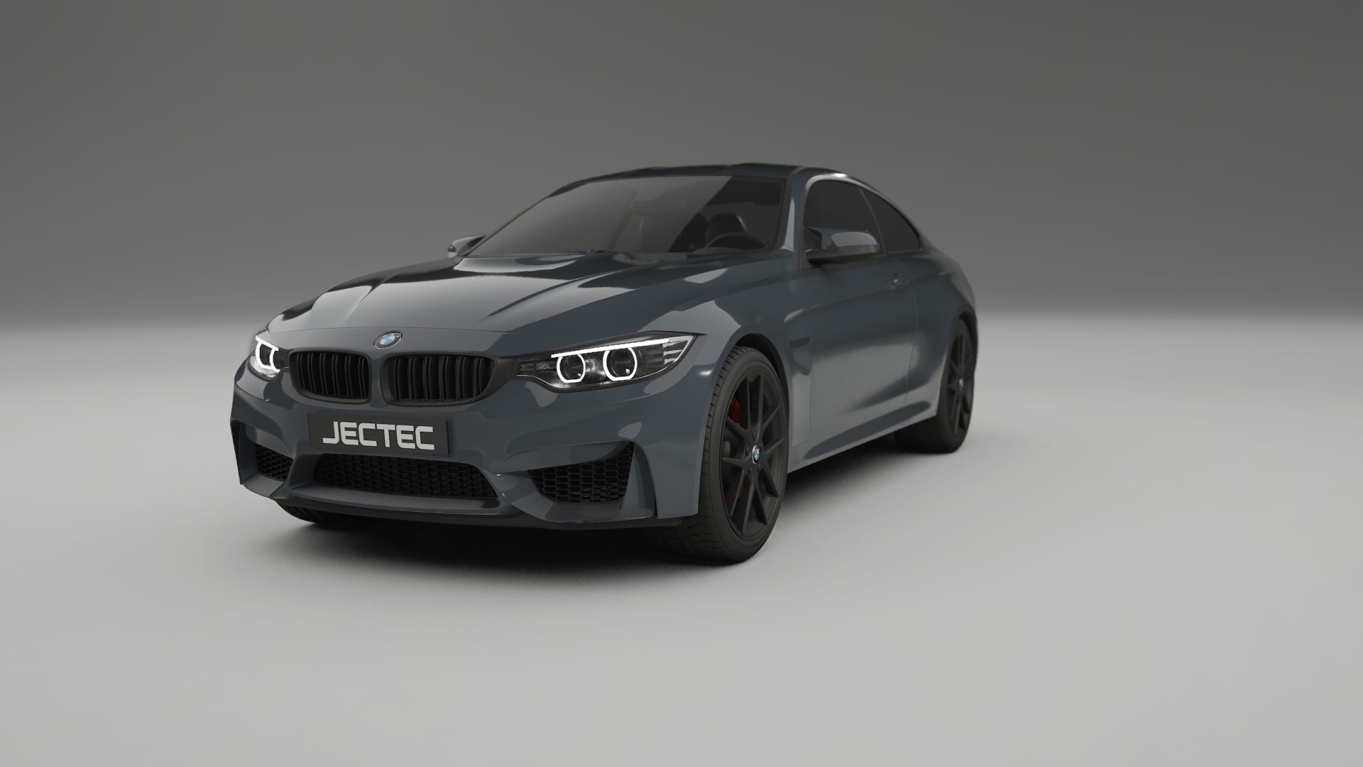 BMW M4 F82 TPU Lakbeschermingsfolie | GRANITE Kleurveranderende PPF – Volledig Voorgesneden Kit