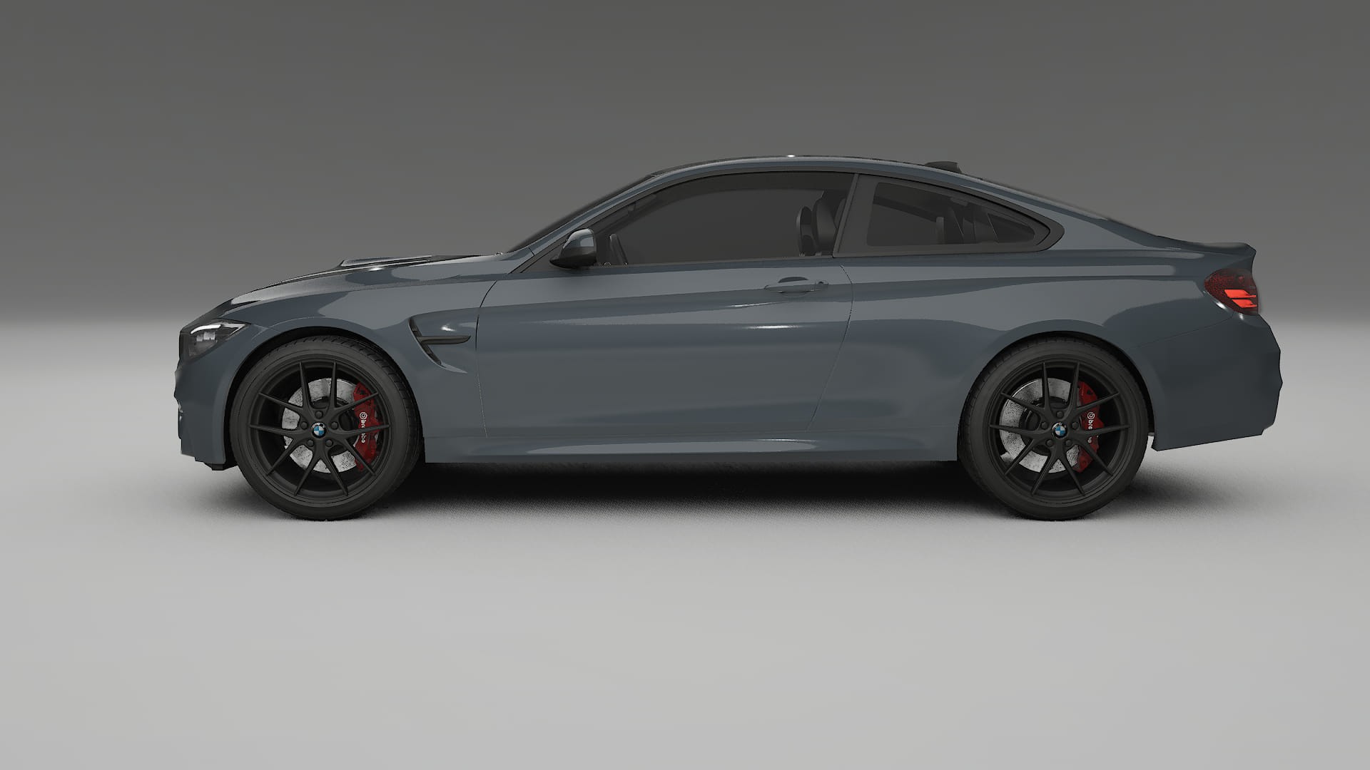 BMW M4 F82 TPU Lakbeschermingsfolie | GRANITE Kleurveranderende PPF – Volledig Voorgesneden Kit