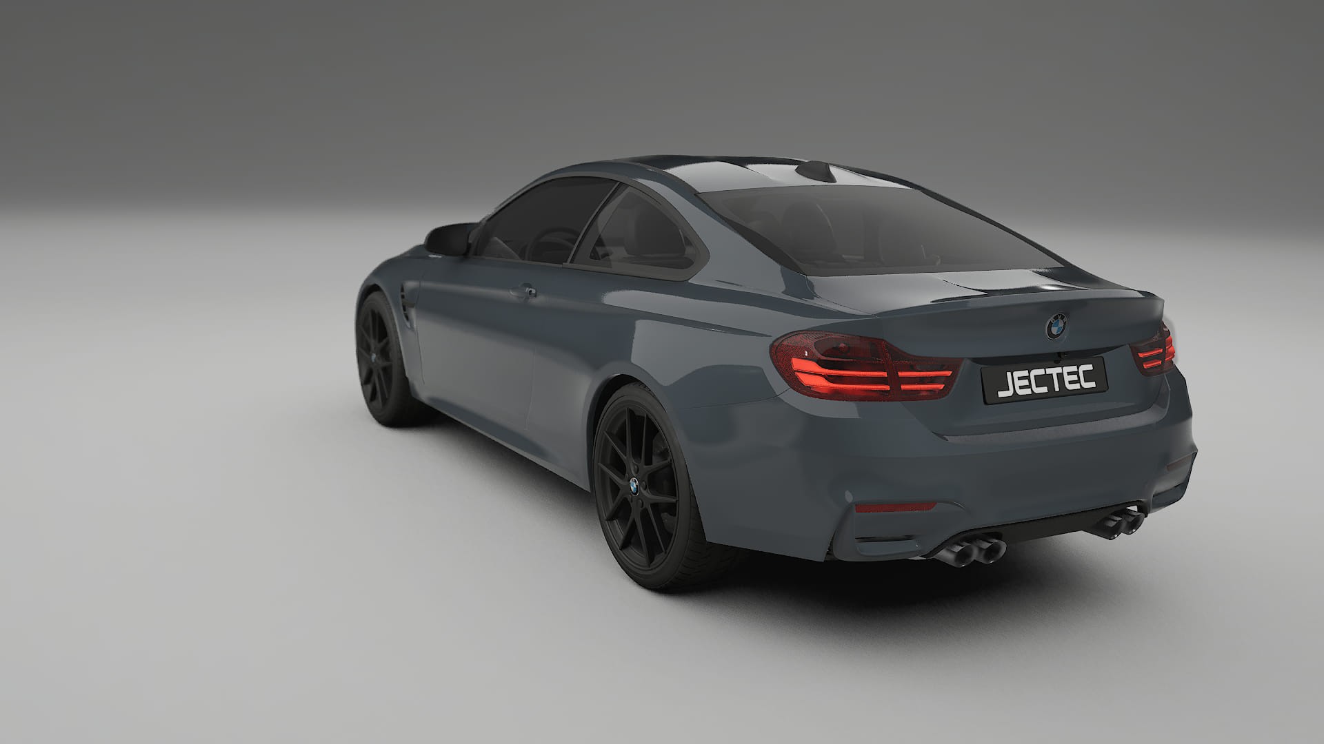 BMW M4 F82 TPU Lakbeschermingsfolie | GRANITE Kleurveranderende PPF – Volledig Voorgesneden Kit