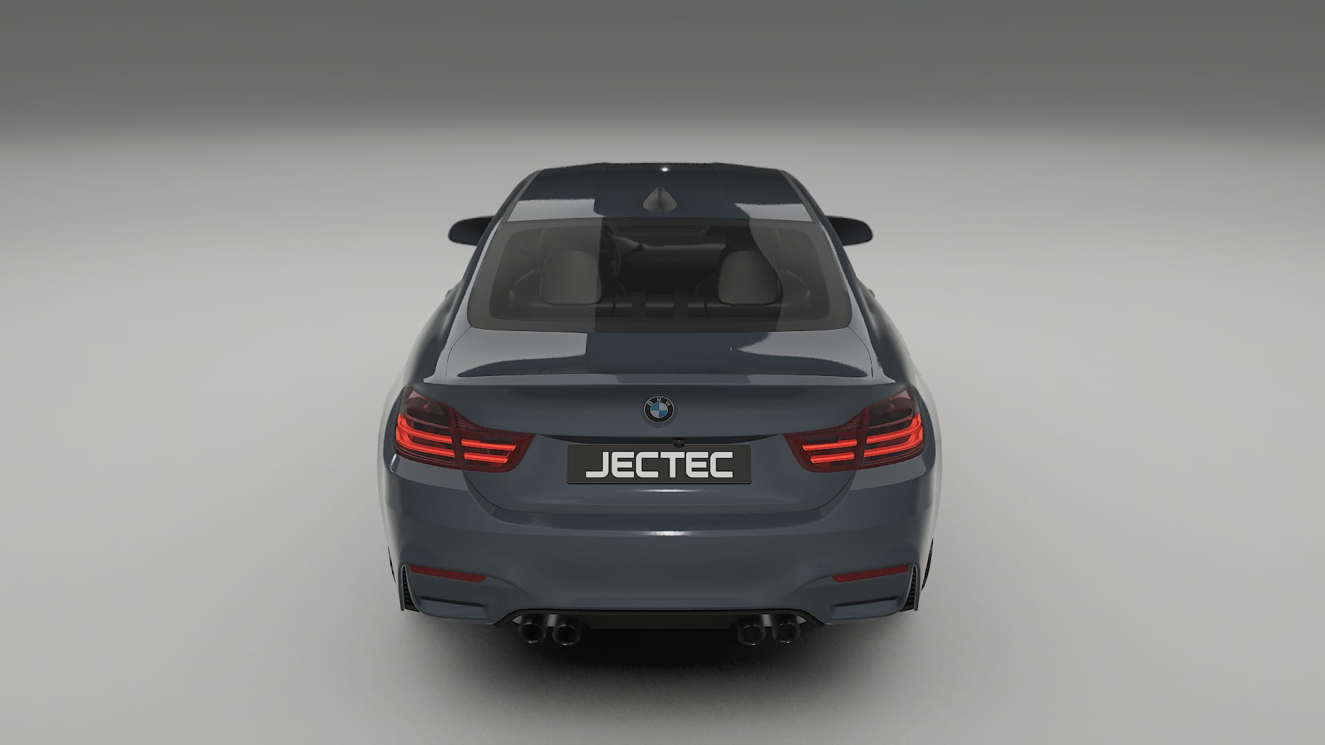 BMW M4 F82 TPU Lakbeschermingsfolie | GRANITE Kleurveranderende PPF – Volledig Voorgesneden Kit