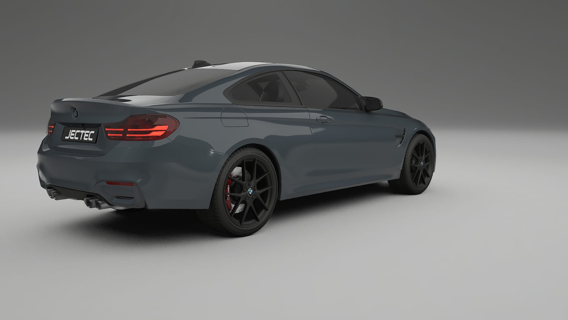 BMW M4 F82 TPU Lakbeschermingsfolie | GRANITE Kleurveranderende PPF – Volledig Voorgesneden Kit