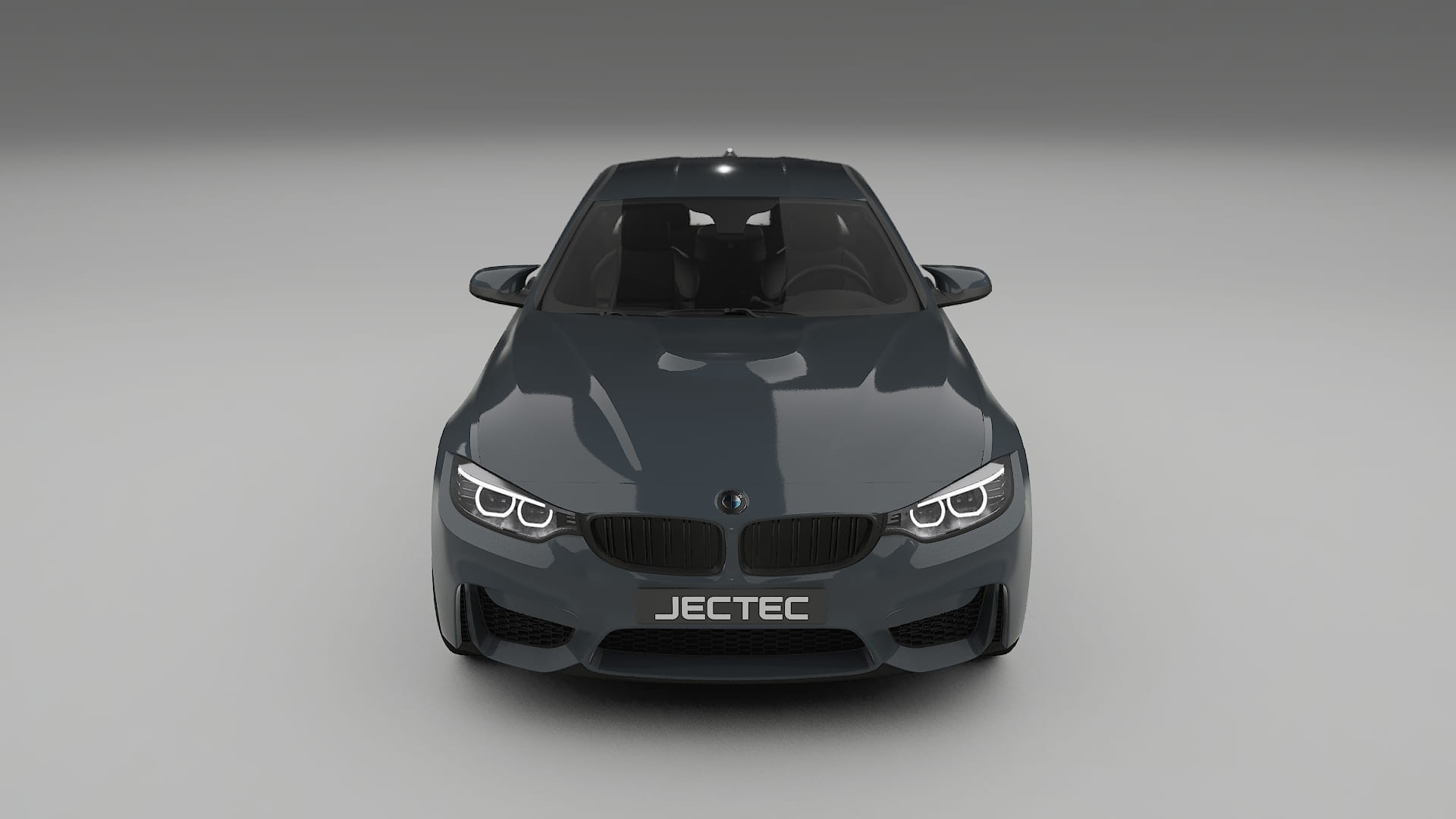 BMW M4 F82 TPU Lakbeschermingsfolie | GRANITE Kleurveranderende PPF – Volledig Voorgesneden Kit