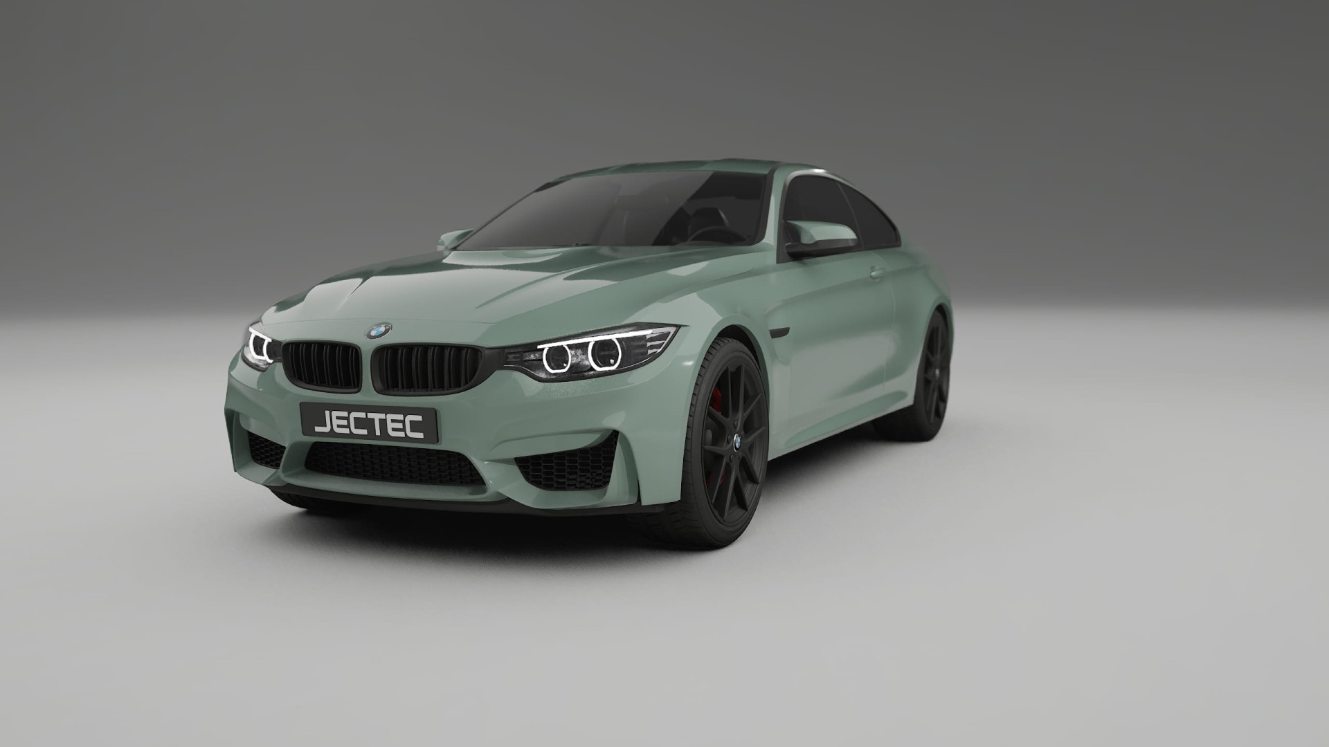 BMW M4 F82 TPU Lakbeschermingsfolie | CINDER Kleurveranderende PPF – Volledig Voorgesneden Kit