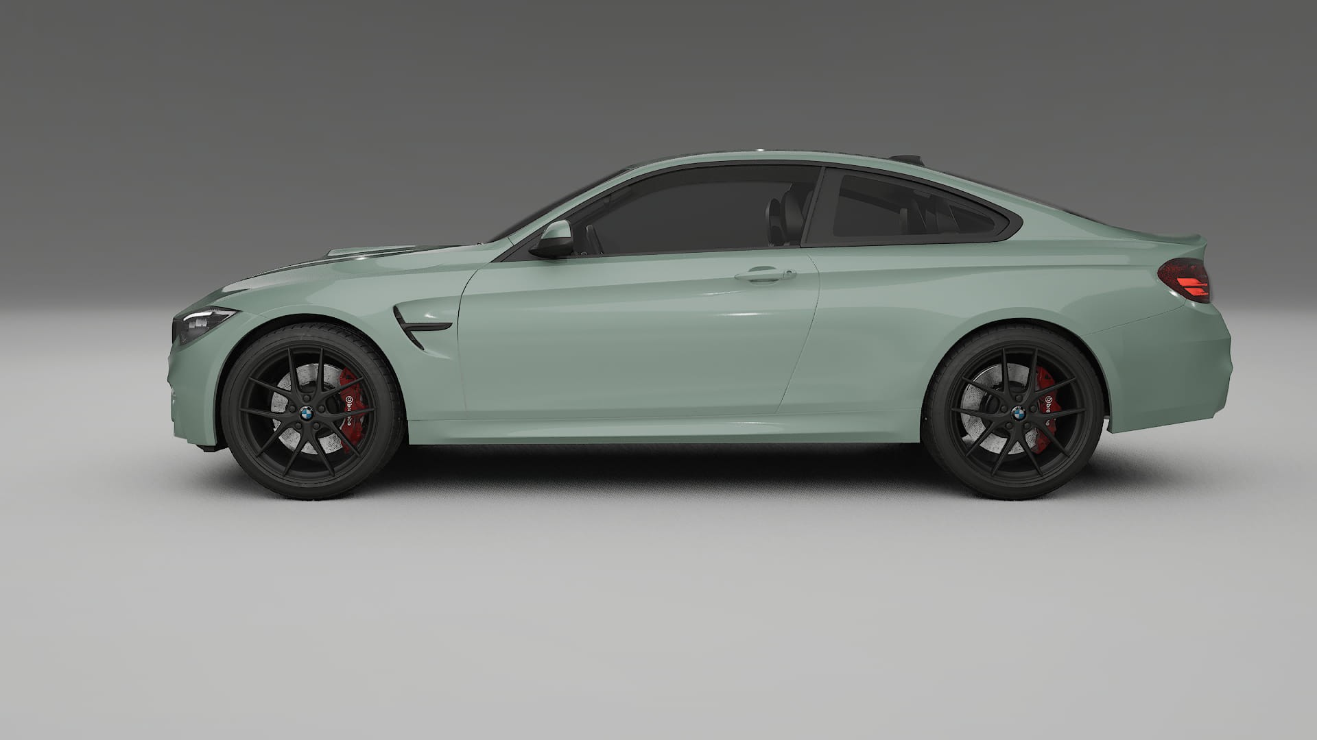 BMW M4 F82 TPU Lakbeschermingsfolie | CINDER Kleurveranderende PPF – Volledig Voorgesneden Kit