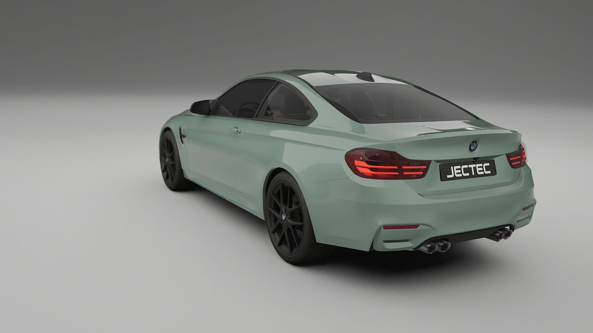 BMW M4 F82 TPU Lakbeschermingsfolie | CINDER Kleurveranderende PPF – Volledig Voorgesneden Kit