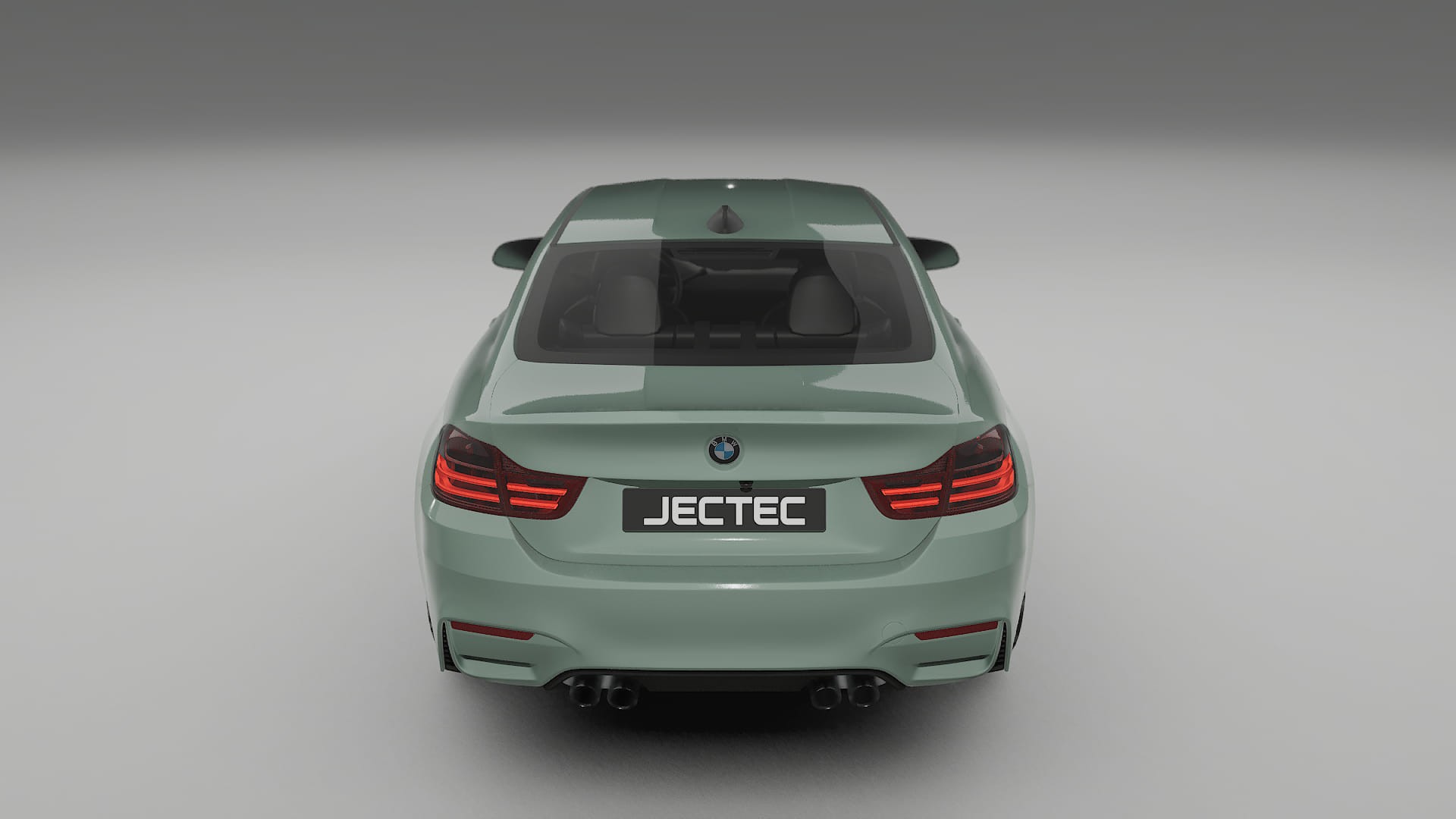 BMW M4 F82 TPU Lakbeschermingsfolie | CINDER Kleurveranderende PPF – Volledig Voorgesneden Kit