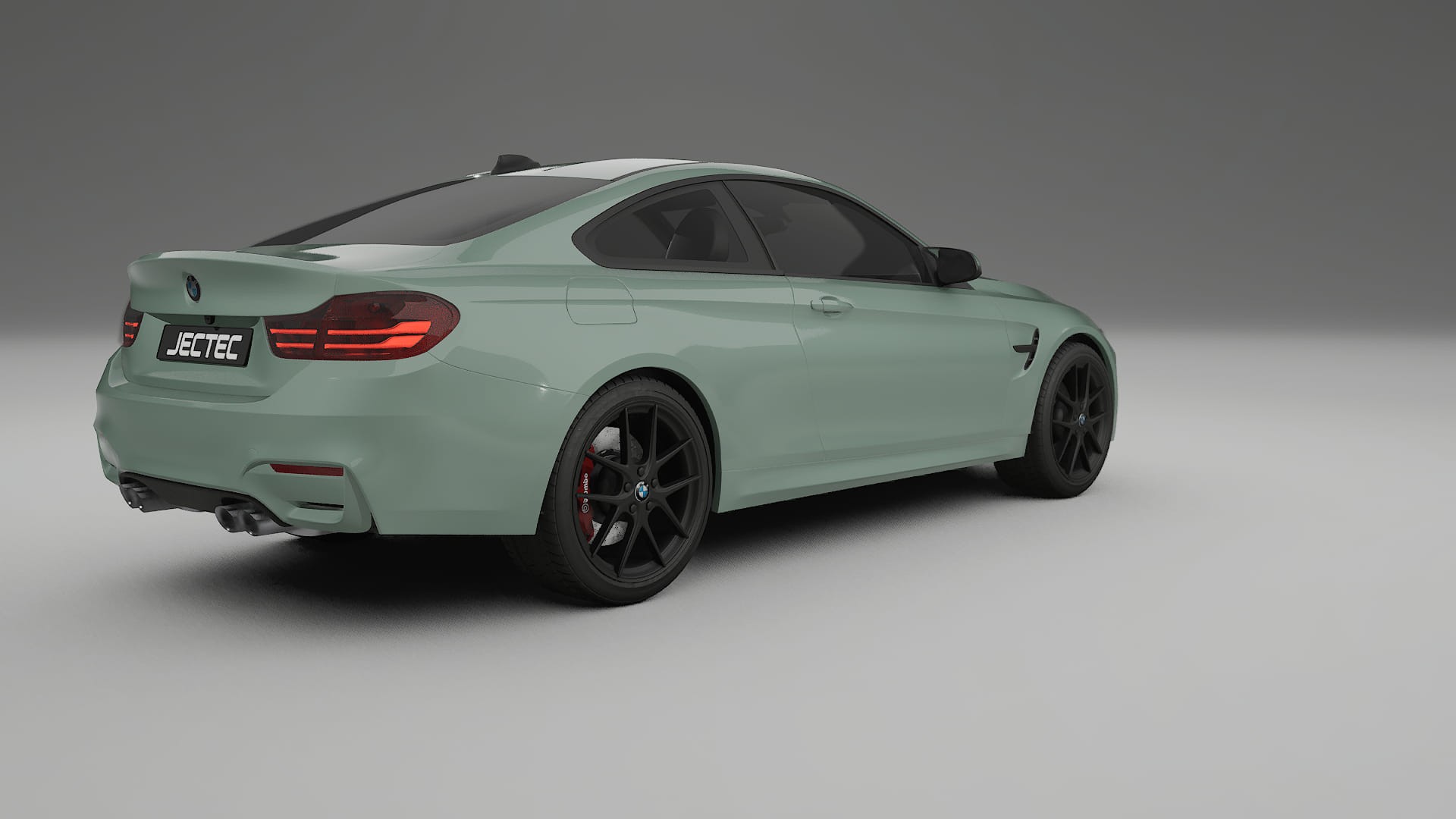 BMW M4 F82 TPU Lakbeschermingsfolie | CINDER Kleurveranderende PPF – Volledig Voorgesneden Kit