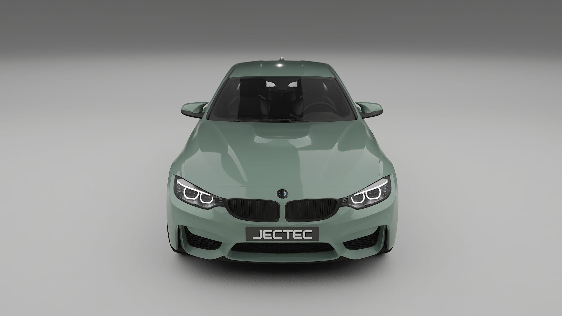 BMW M4 F82 TPU Lakbeschermingsfolie | CINDER Kleurveranderende PPF – Volledig Voorgesneden Kit