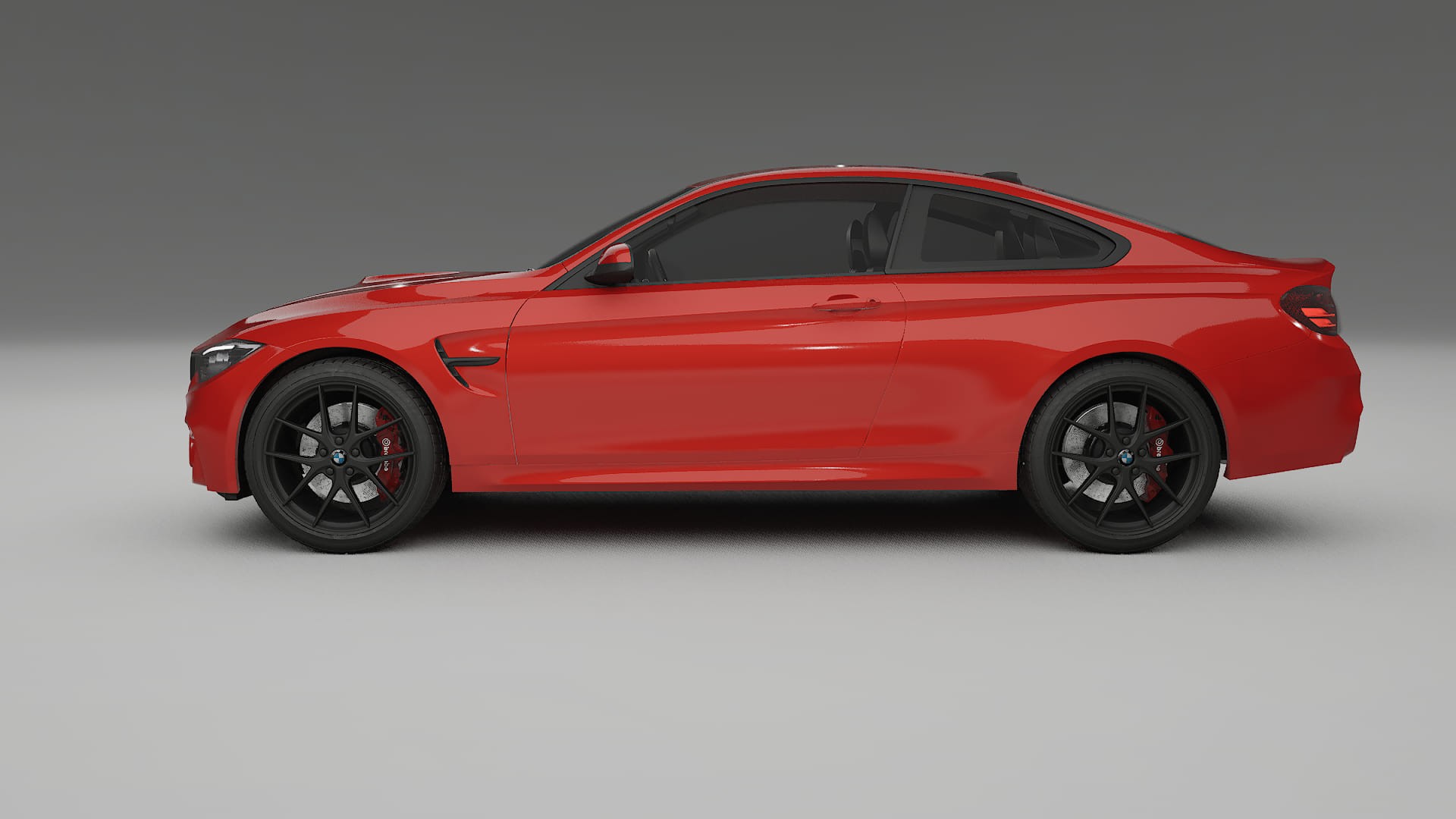 BMW M4 F82 TPU Lakbeschermingsfolie | BLAZE Kleurveranderende PPF – Volledig Voorgesneden Kit