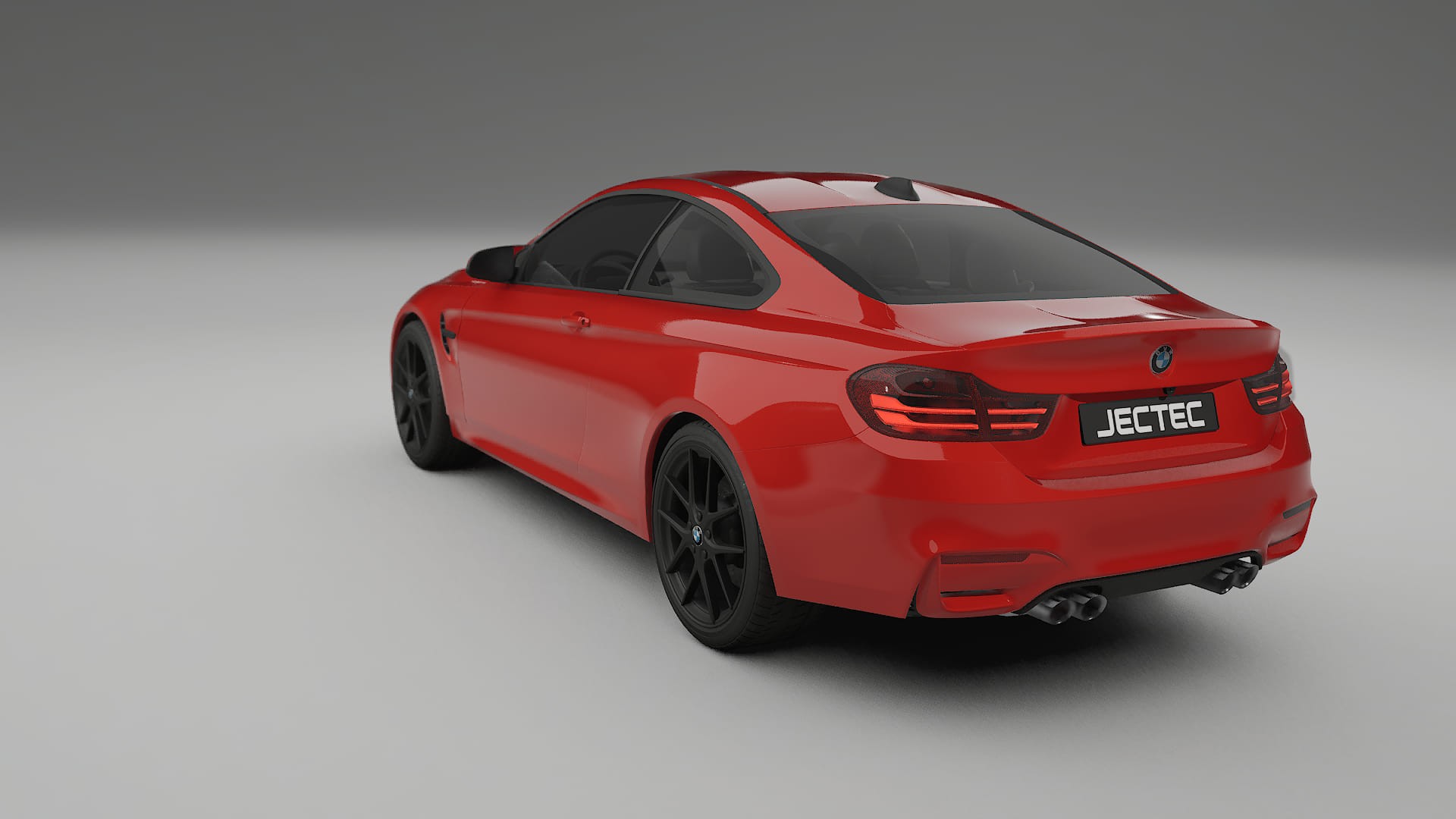 BMW M4 F82 TPU Lakbeschermingsfolie | BLAZE Kleurveranderende PPF – Volledig Voorgesneden Kit