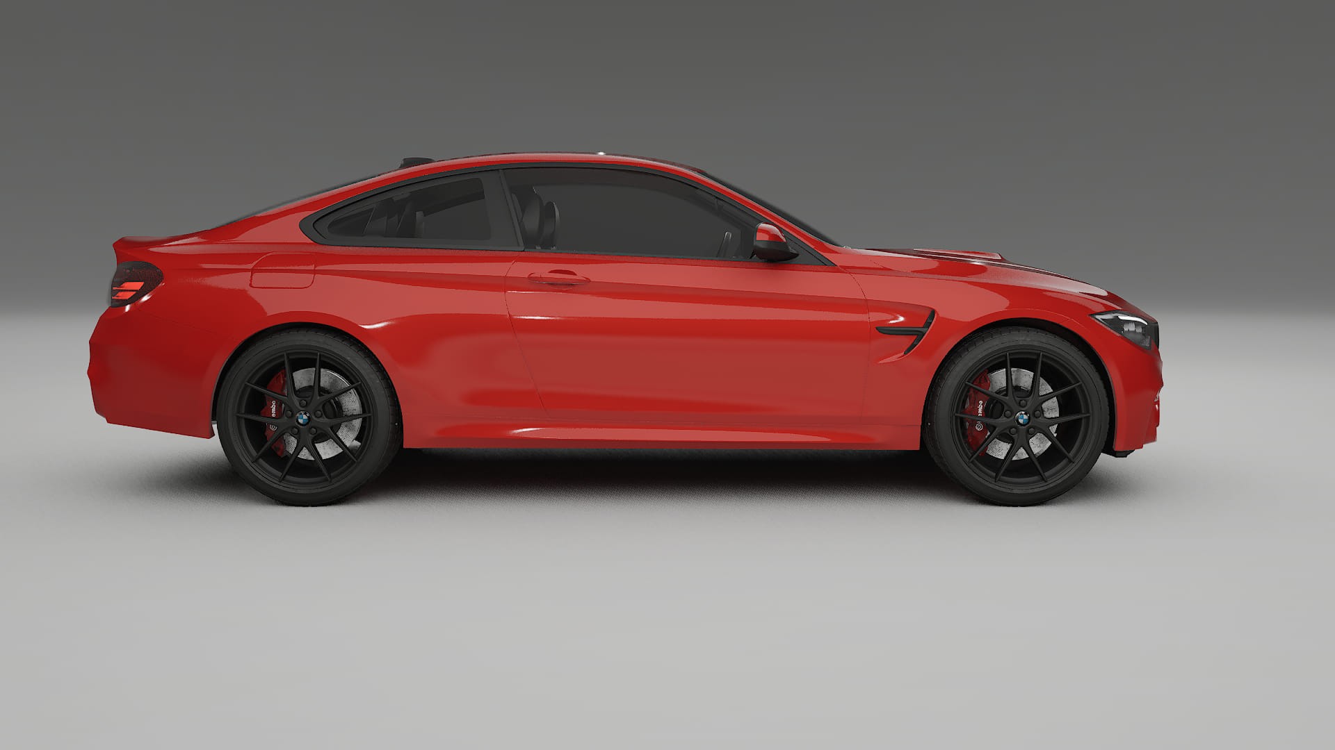 BMW M4 F82 TPU Lakbeschermingsfolie | BLAZE Kleurveranderende PPF – Volledig Voorgesneden Kit