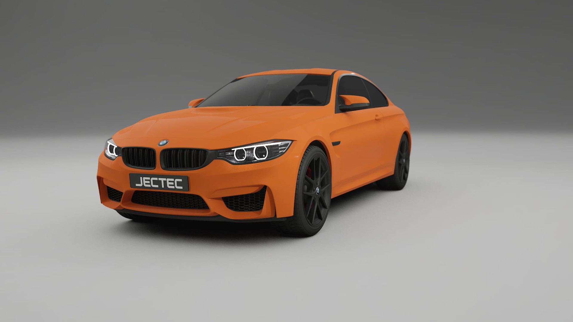 BMW M4 F82 TPU Lakbeschermingsfolie | ROCKET Kleurveranderende PPF – Volledig Voorgesneden Kit