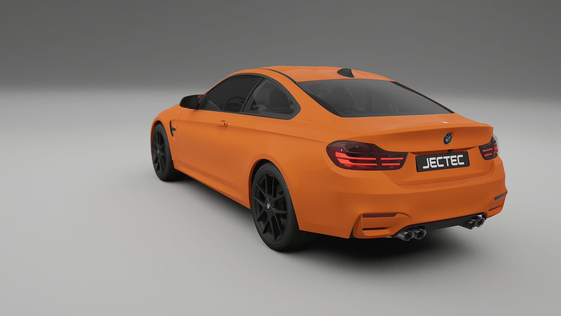 BMW M4 F82 TPU Lakbeschermingsfolie | ROCKET Kleurveranderende PPF – Volledig Voorgesneden Kit