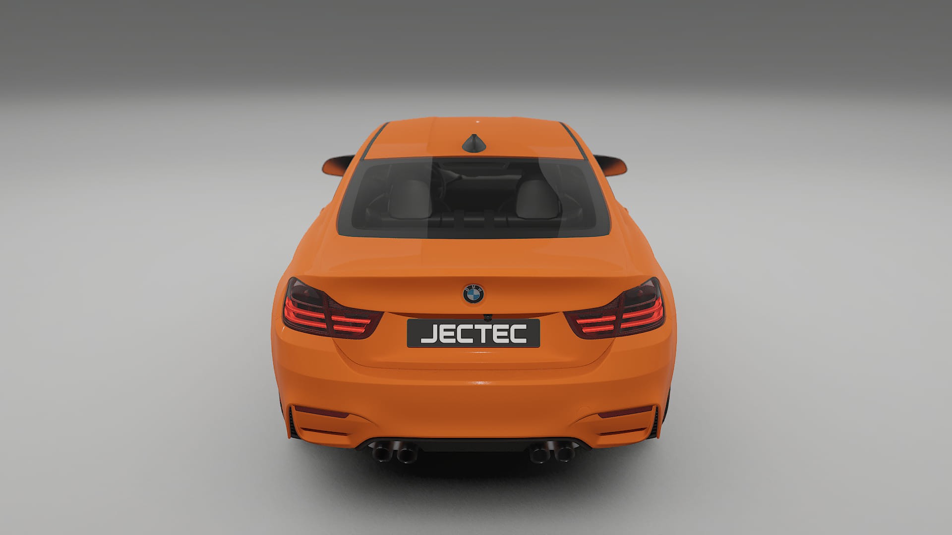 BMW M4 F82 TPU Lakbeschermingsfolie | ROCKET Kleurveranderende PPF – Volledig Voorgesneden Kit