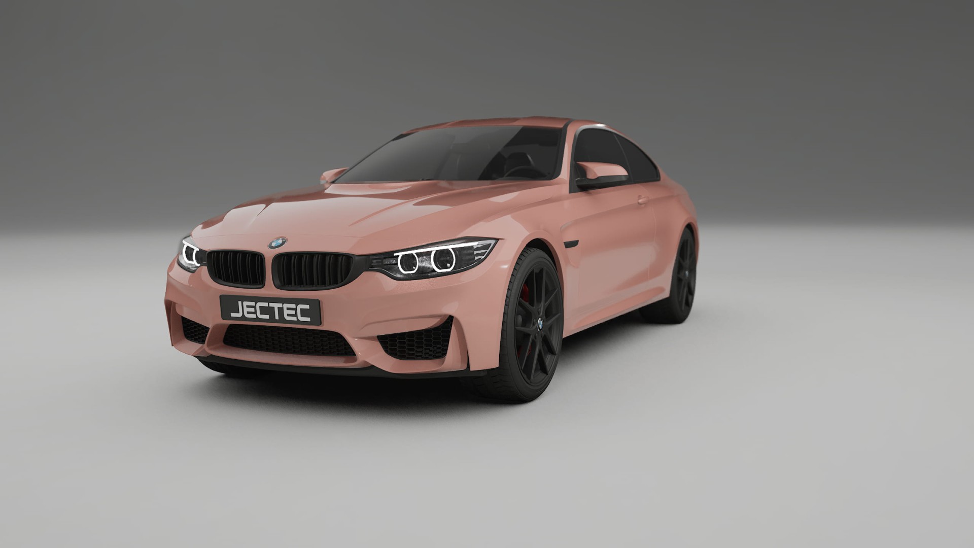 BMW M4 F82 TPU Lakbeschermingsfolie | BLUSH Kleurveranderende PPF – Volledig Voorgesneden Kit
