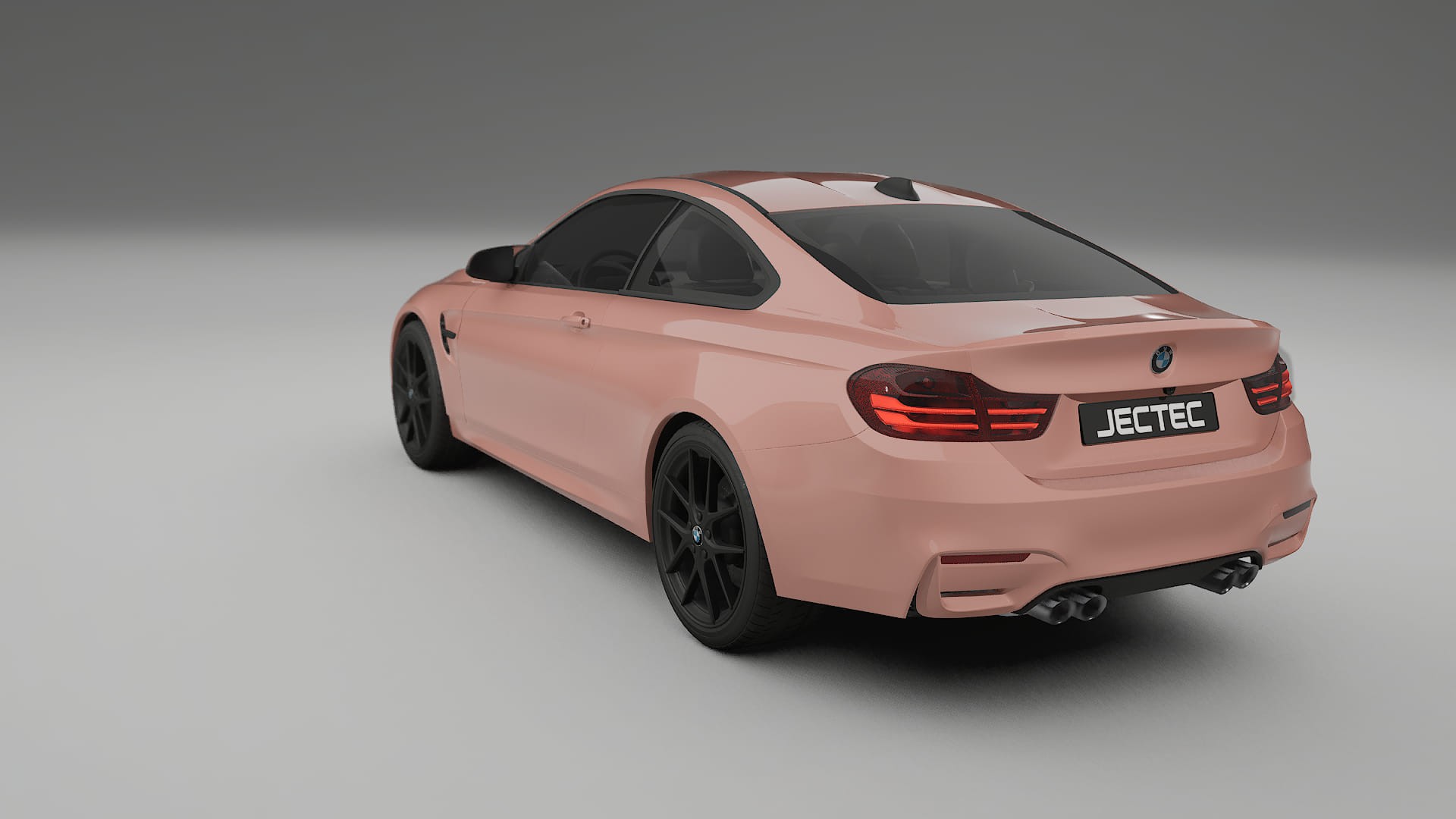 BMW M4 F82 TPU Lakbeschermingsfolie | BLUSH Kleurveranderende PPF – Volledig Voorgesneden Kit