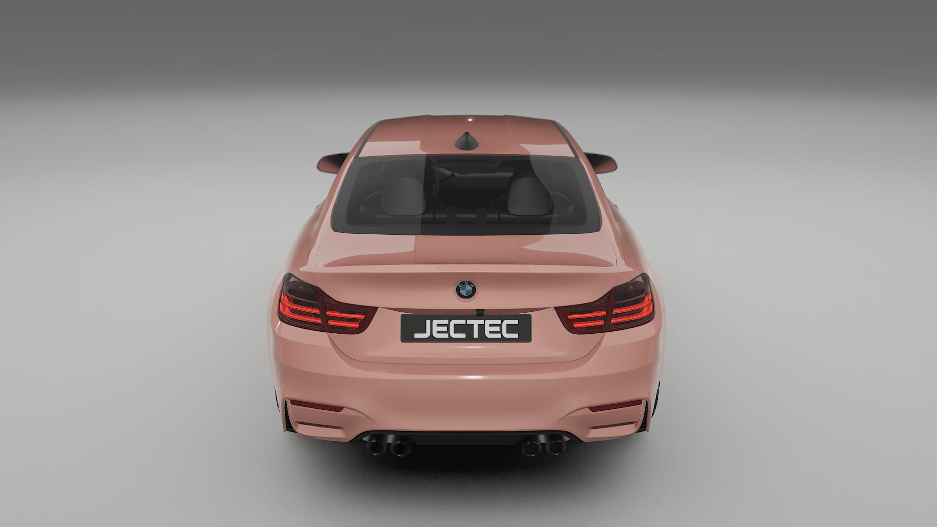 BMW M4 F82 TPU Lakbeschermingsfolie | BLUSH Kleurveranderende PPF – Volledig Voorgesneden Kit