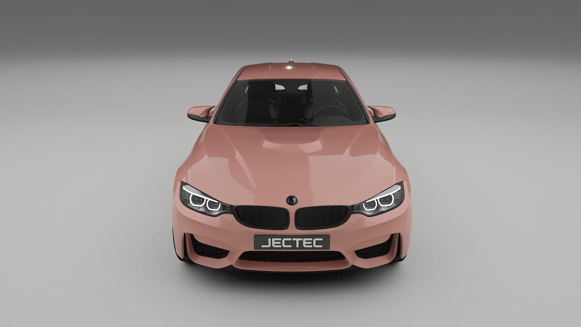 BMW M4 F82 TPU Lakbeschermingsfolie | BLUSH Kleurveranderende PPF – Volledig Voorgesneden Kit