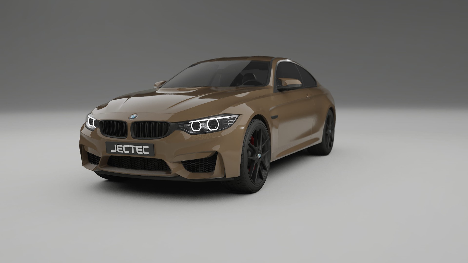 BMW M4 F82 TPU Lakbeschermingsfolie | SAHARA Kleurveranderende PPF – Volledig Voorgesneden Kit