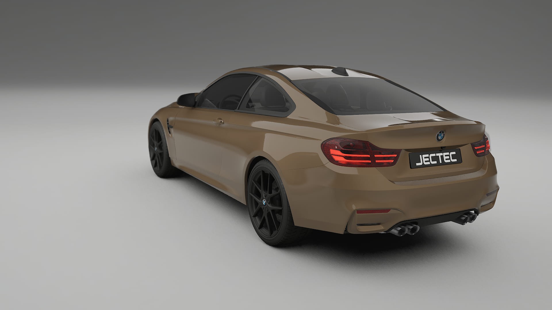 BMW M4 F82 TPU Lakbeschermingsfolie | SAHARA Kleurveranderende PPF – Volledig Voorgesneden Kit