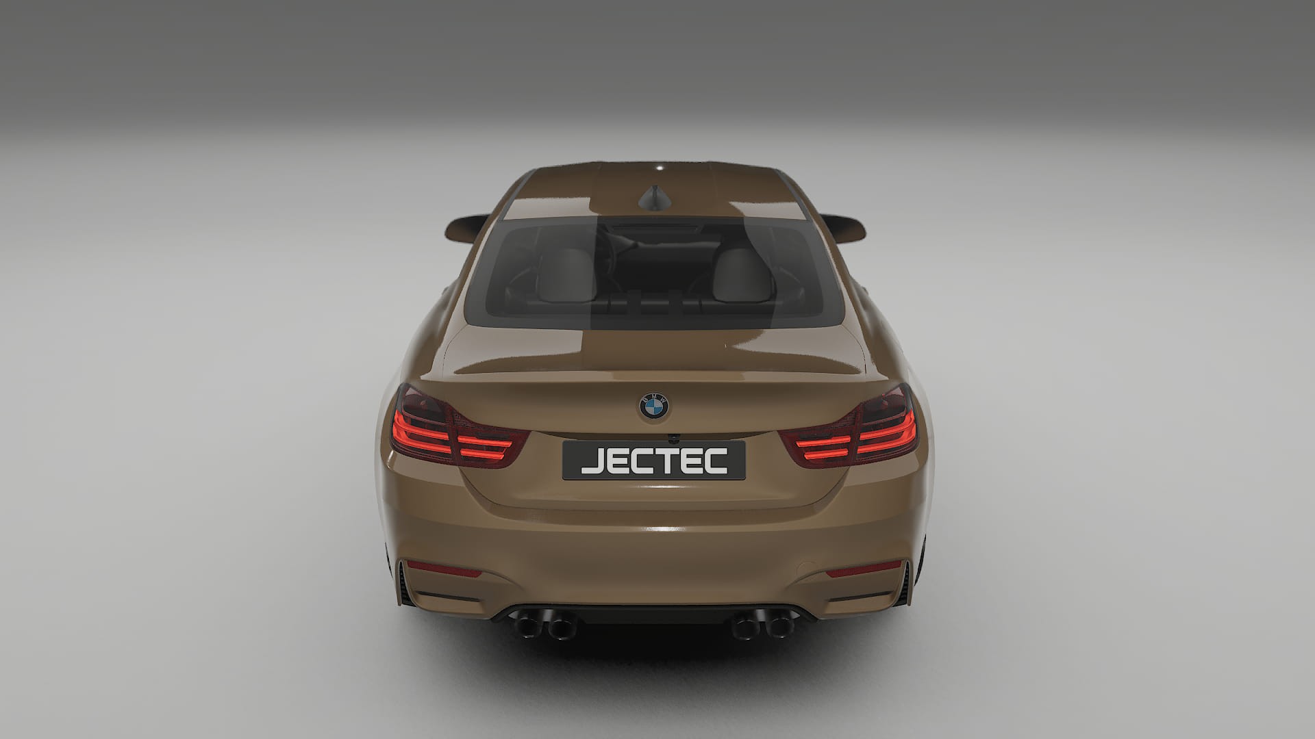 BMW M4 F82 TPU Lakbeschermingsfolie | SAHARA Kleurveranderende PPF – Volledig Voorgesneden Kit