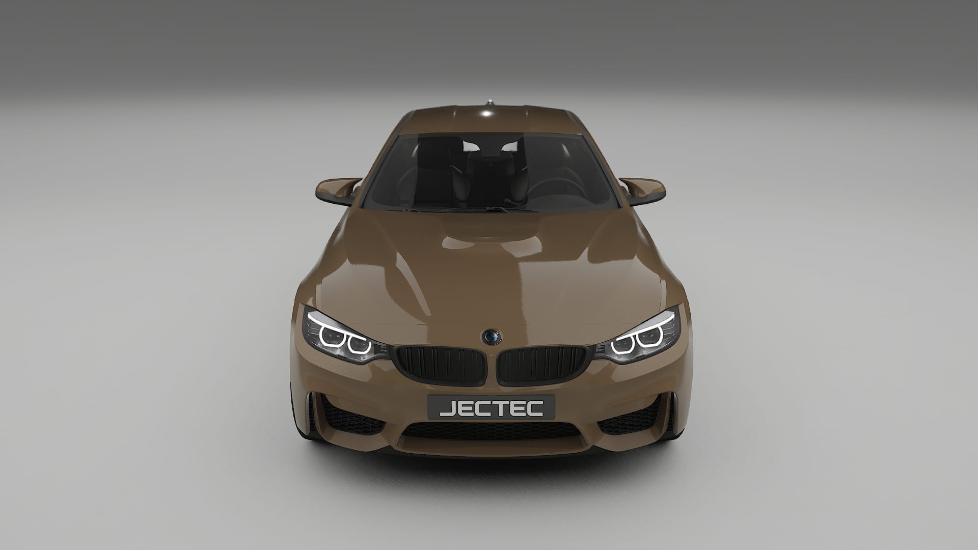 BMW M4 F82 TPU Lakbeschermingsfolie | SAHARA Kleurveranderende PPF – Volledig Voorgesneden Kit
