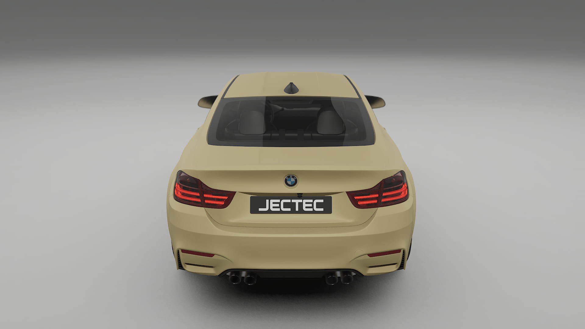 BMW M4 F82 TPU Lakbeschermingsfolie | SAND Kleurveranderende PPF – Volledig Voorgesneden Kit