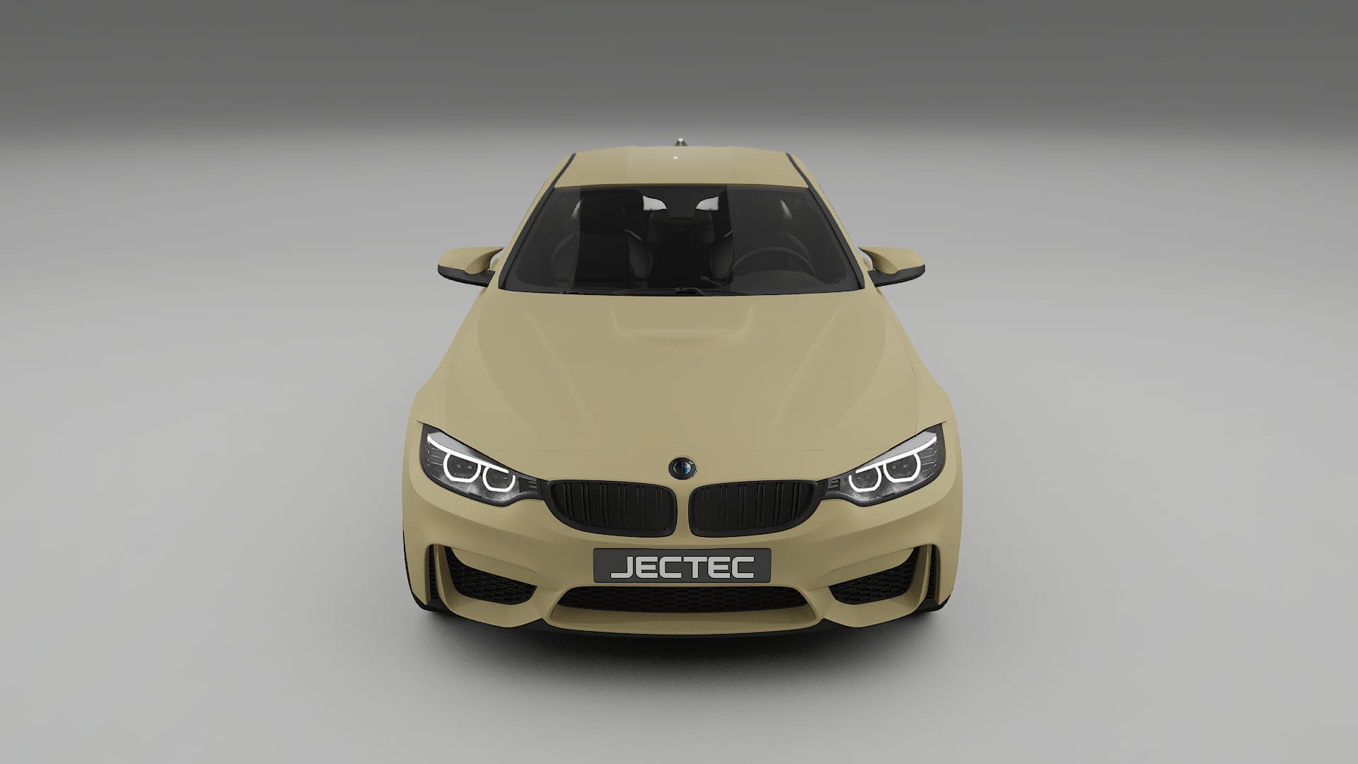 BMW M4 F82 TPU Lakbeschermingsfolie | SAND Kleurveranderende PPF – Volledig Voorgesneden Kit