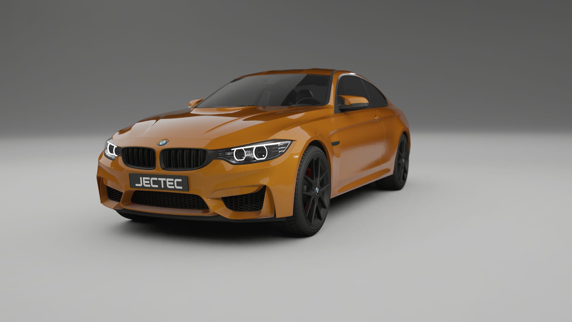 BMW M4 F82 TPU Lakbeschermingsfolie | DAISY Kleurveranderende PPF – Volledig Voorgesneden Kit