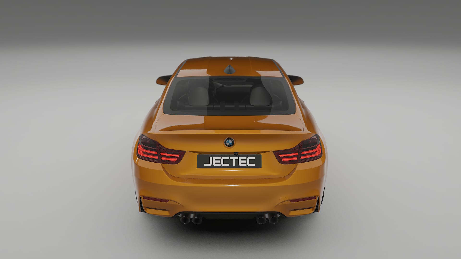 BMW M4 F82 TPU Lakbeschermingsfolie | DAISY Kleurveranderende PPF – Volledig Voorgesneden Kit