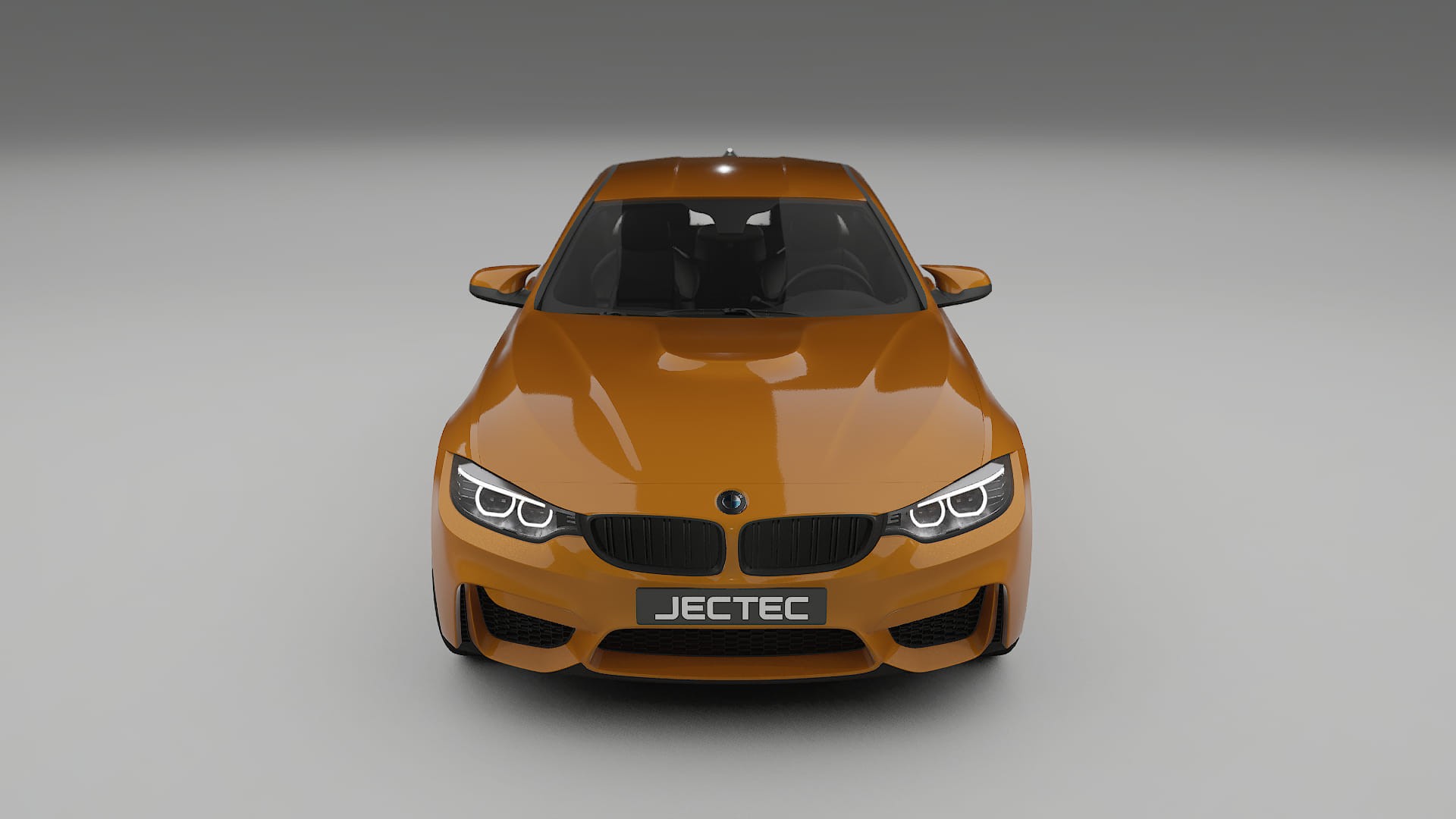 BMW M4 F82 TPU Lakbeschermingsfolie | DAISY Kleurveranderende PPF – Volledig Voorgesneden Kit