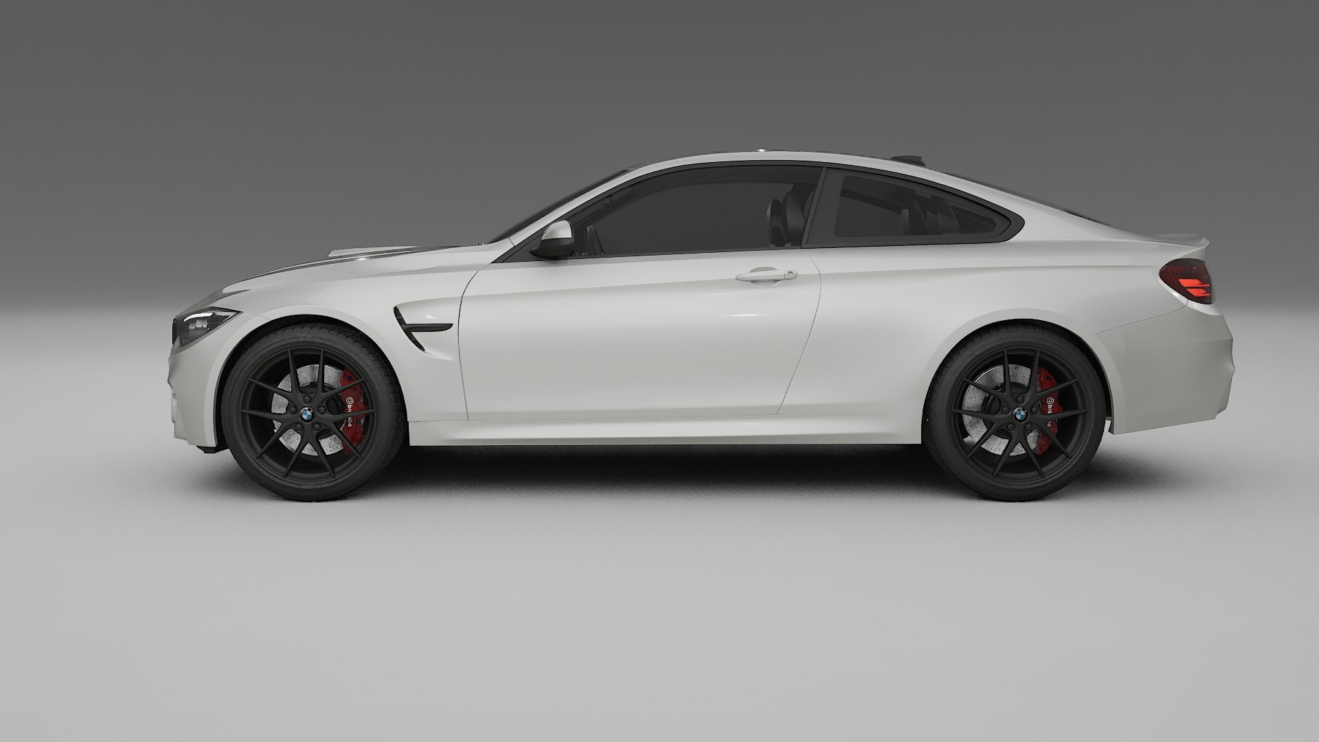 BMW M4 F82 TPU Lakbeschermingsfolie | PEARL Kleurveranderende PPF – Volledig Voorgesneden Kit