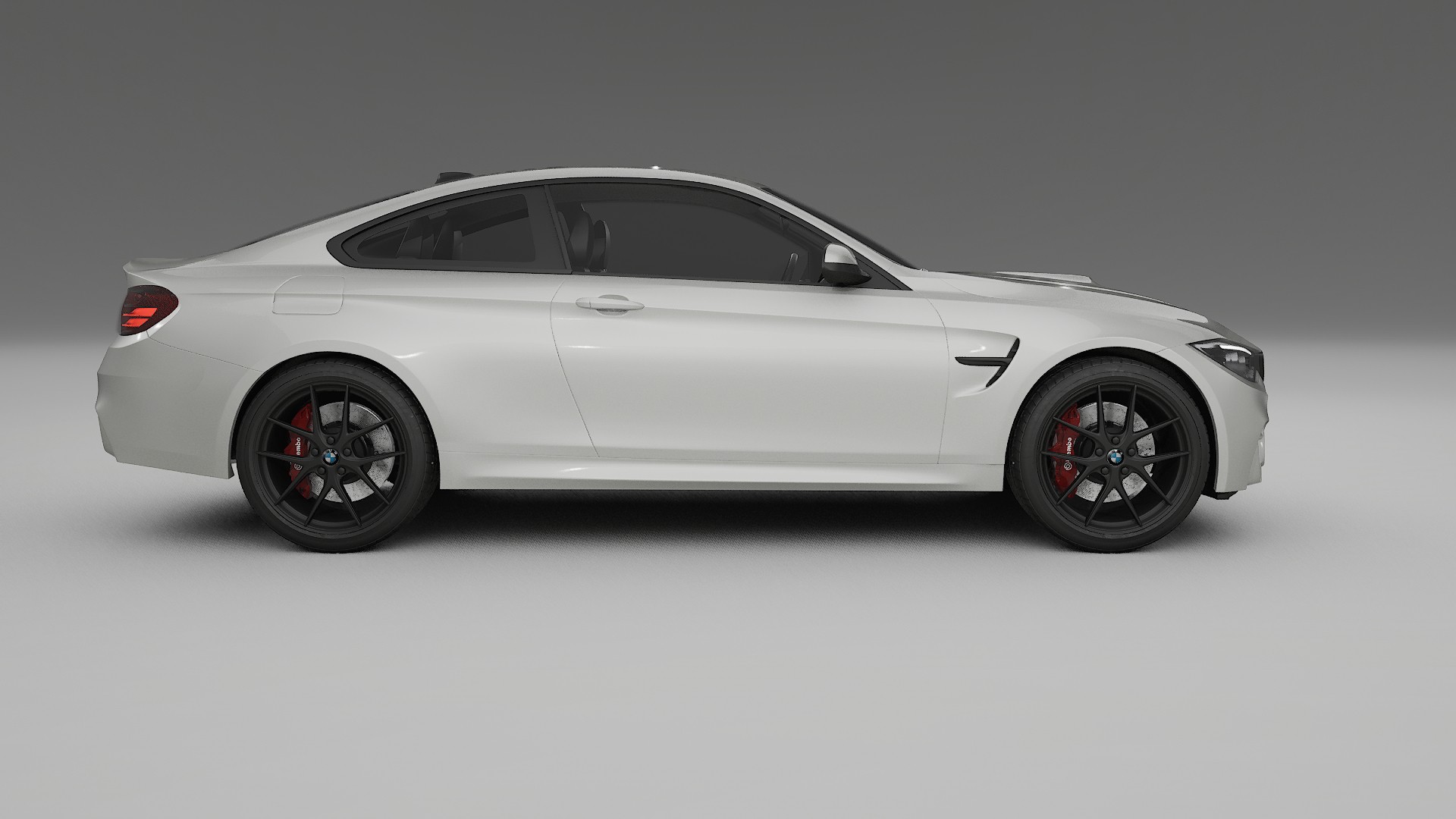 BMW M4 F82 TPU Lakbeschermingsfolie | PEARL Kleurveranderende PPF – Volledig Voorgesneden Kit