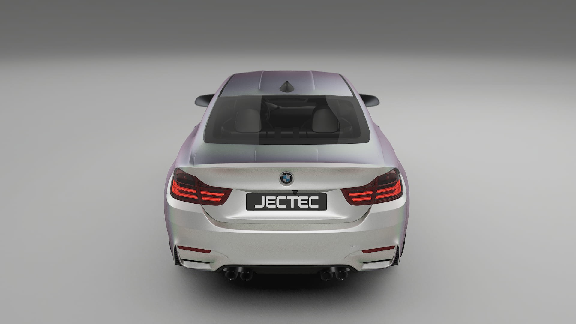 BMW M4 F82 TPU Lakbeschermingsfolie | NEBULA Kleurveranderende PPF – Volledig Voorgesneden Kit