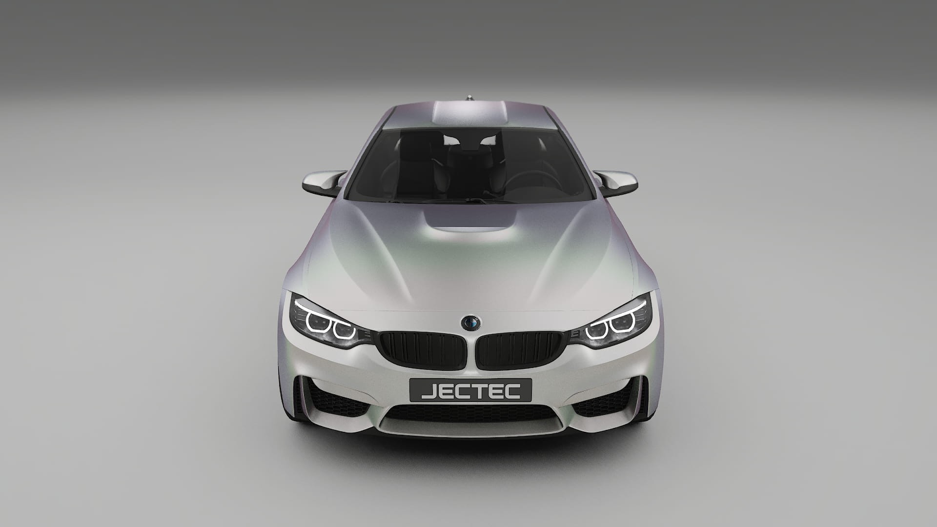 BMW M4 F82 TPU Lakbeschermingsfolie | NEBULA Kleurveranderende PPF – Volledig Voorgesneden Kit
