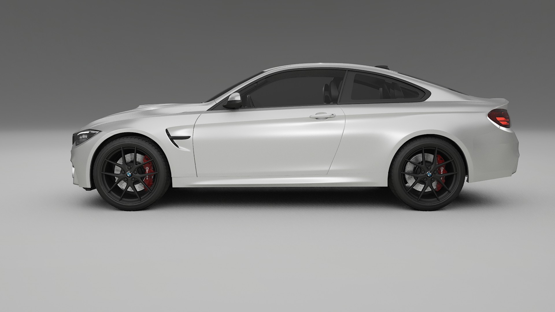 BMW M4 F82 TPU Lakbeschermingsfolie | OPAL Kleurveranderende PPF – Volledig Voorgesneden Kit