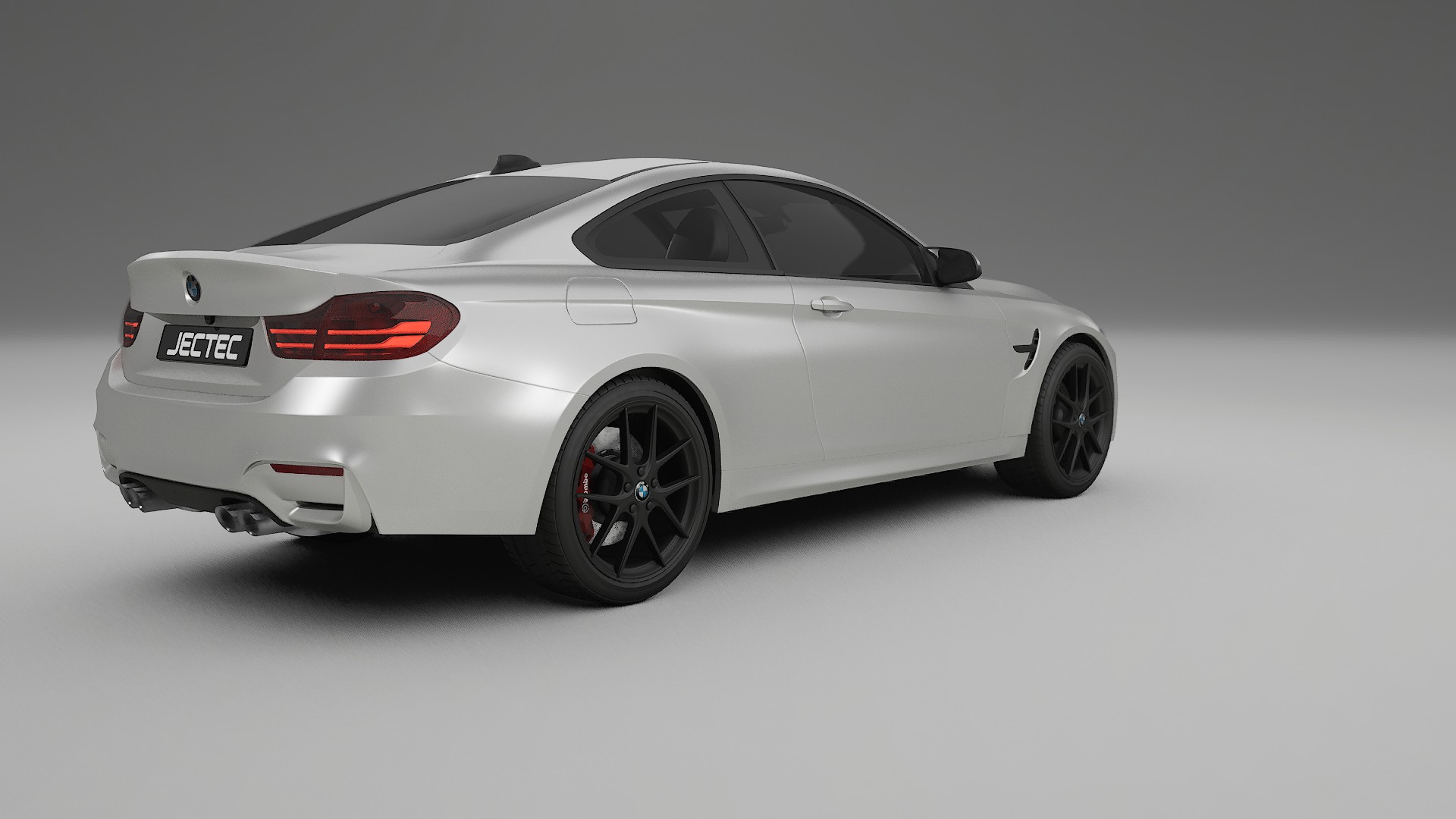 BMW M4 F82 TPU Lakbeschermingsfolie | OPAL Kleurveranderende PPF – Volledig Voorgesneden Kit