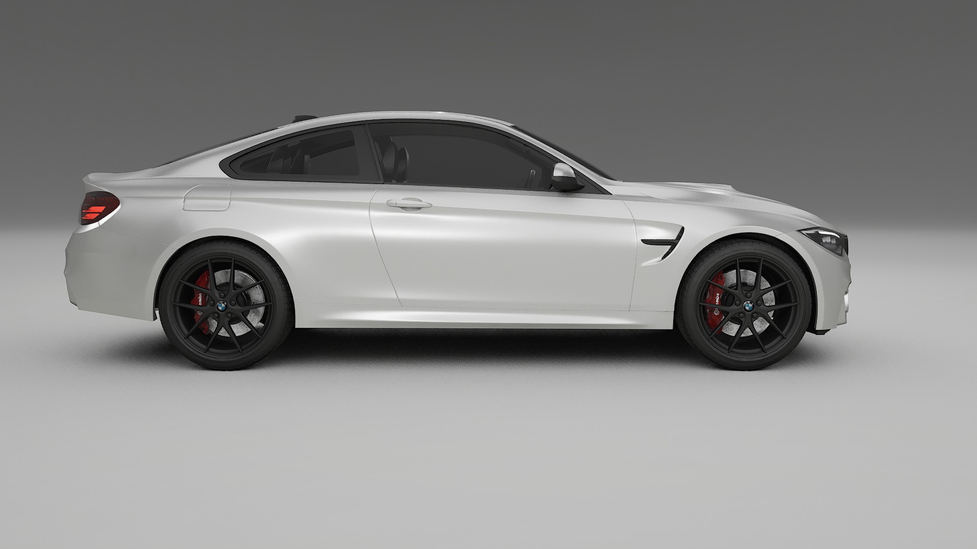 BMW M4 F82 TPU Lakbeschermingsfolie | OPAL Kleurveranderende PPF – Volledig Voorgesneden Kit