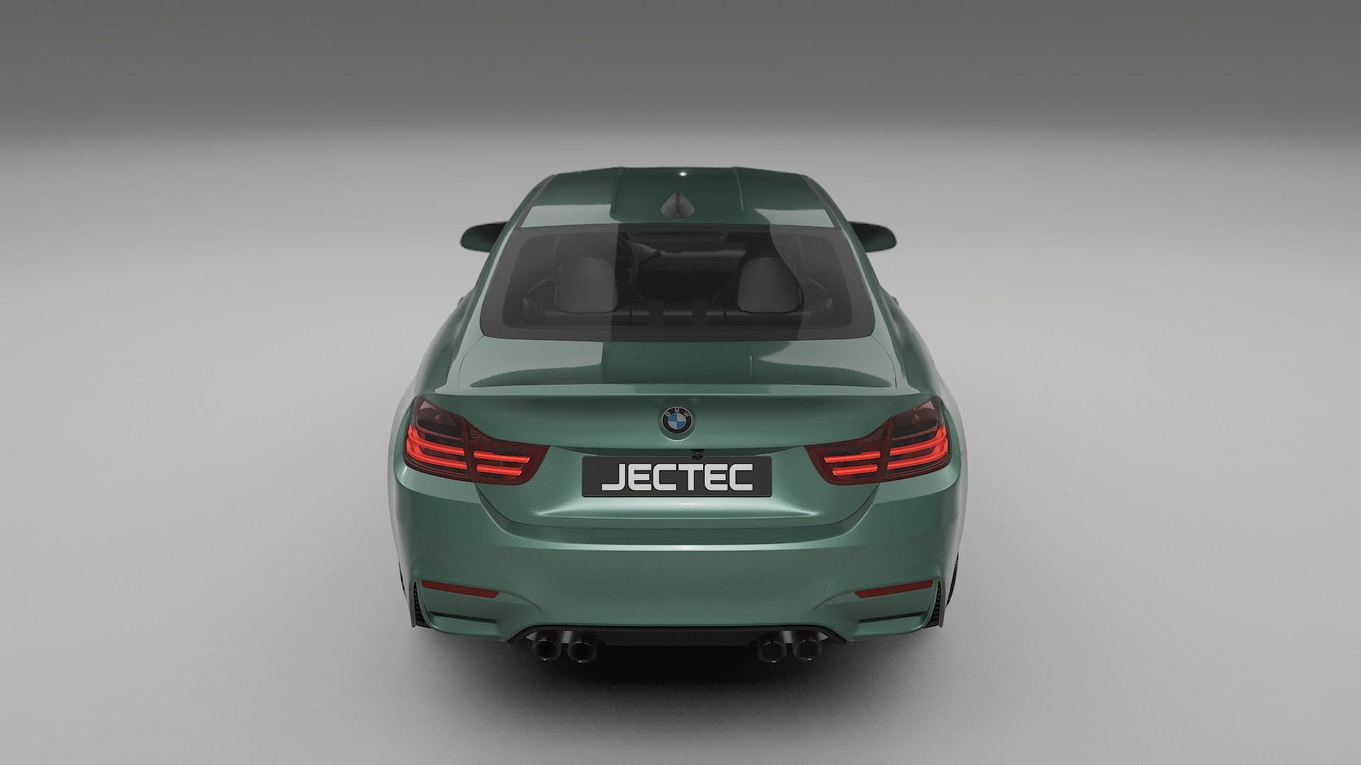 BMW M4 F82 TPU Lakbeschermingsfolie | EVERGREEN Kleurveranderende PPF – Volledig Voorgesneden Kit