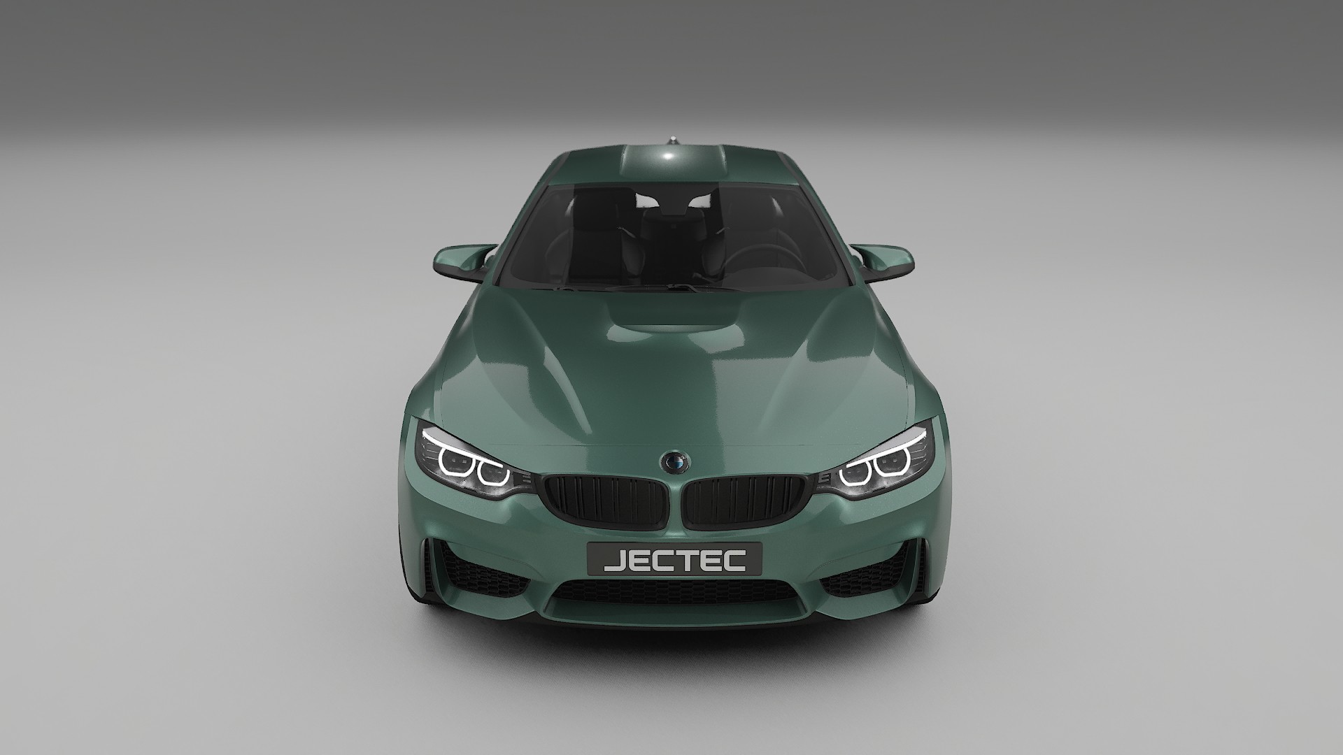 BMW M4 F82 TPU Lakbeschermingsfolie | EVERGREEN Kleurveranderende PPF – Volledig Voorgesneden Kit