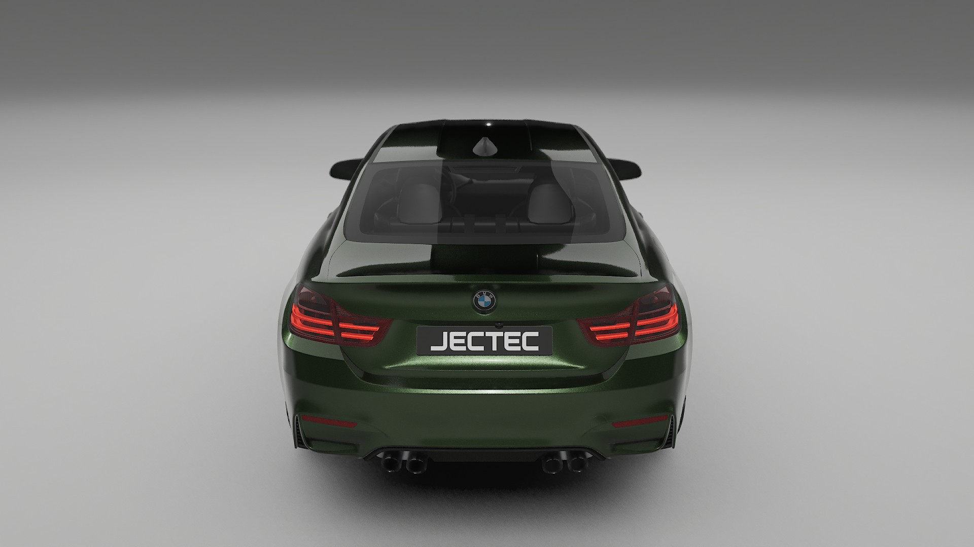 BMW M4 F82 TPU Lakbeschermingsfolie | LAGOON Kleurveranderende PPF – Volledig Voorgesneden Kit