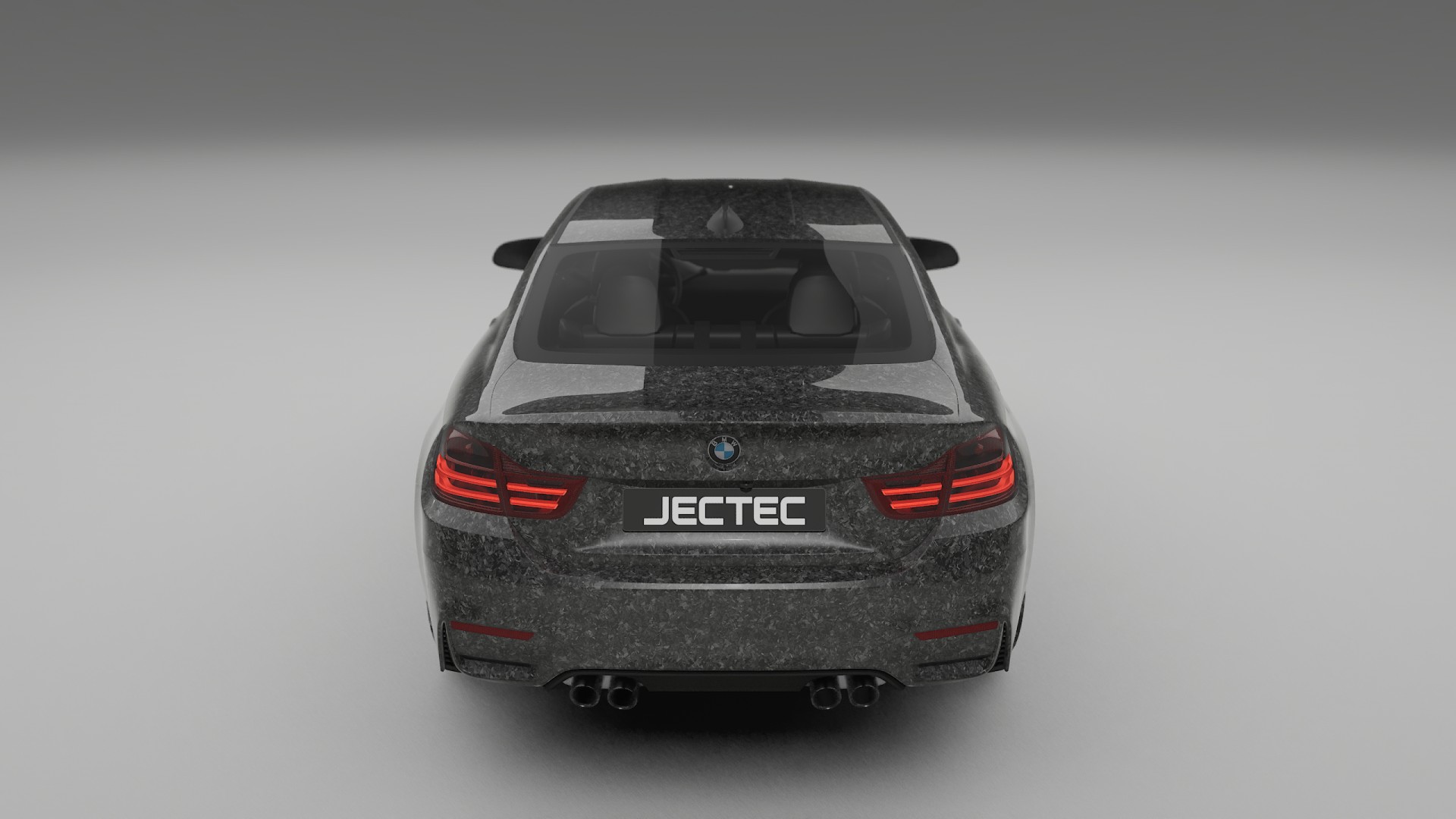 BMW M4 F82 TPU Lakbeschermingsfolie | FORGED S Kleurveranderende PPF – Volledig Voorgesneden Kit