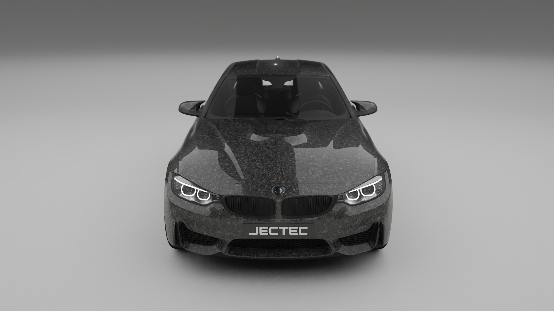 BMW M4 F82 TPU Lakbeschermingsfolie | FORGED S Kleurveranderende PPF – Volledig Voorgesneden Kit