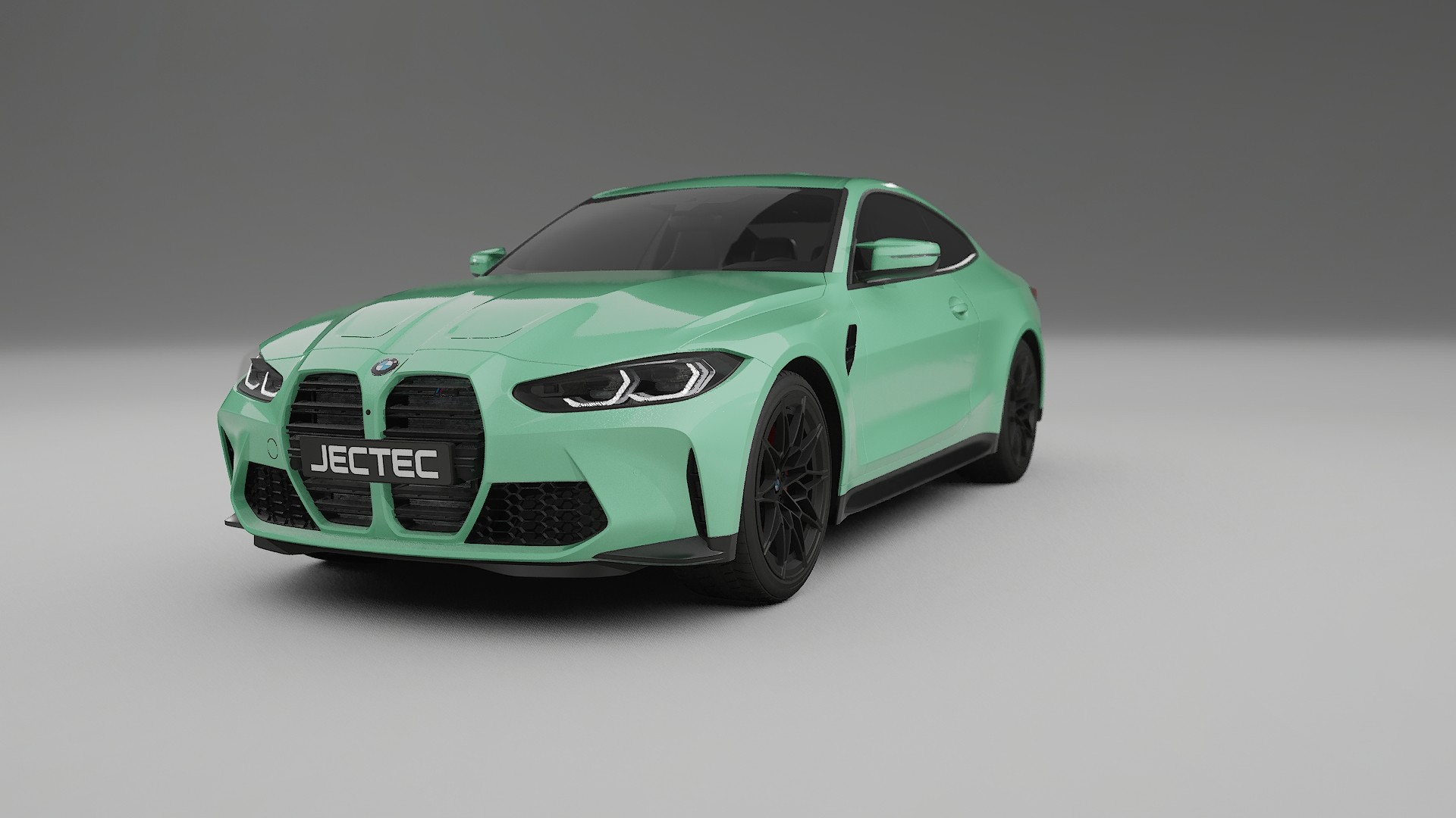 BMW M4 G82 TPU Lakbeschermingsfolie | DUSTY Kleurveranderende PPF – Volledig Voorgesneden Kit