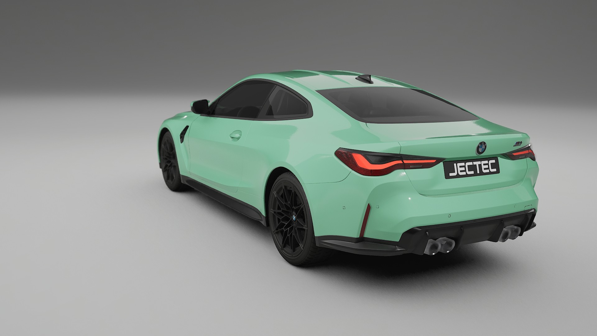 BMW M4 G82 TPU Lakbeschermingsfolie | DUSTY Kleurveranderende PPF – Volledig Voorgesneden Kit