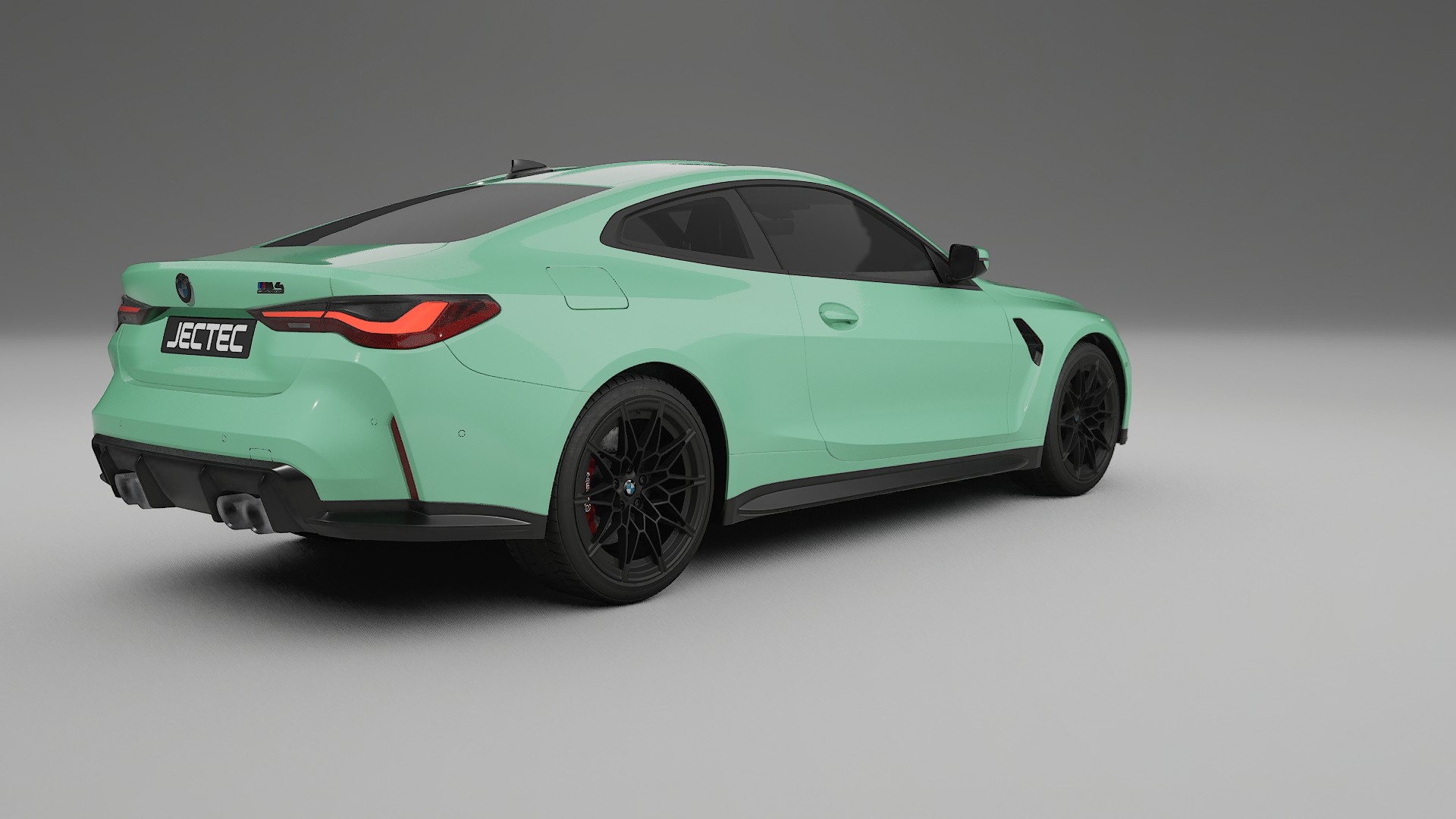 BMW M4 G82 TPU Lakbeschermingsfolie | DUSTY Kleurveranderende PPF – Volledig Voorgesneden Kit